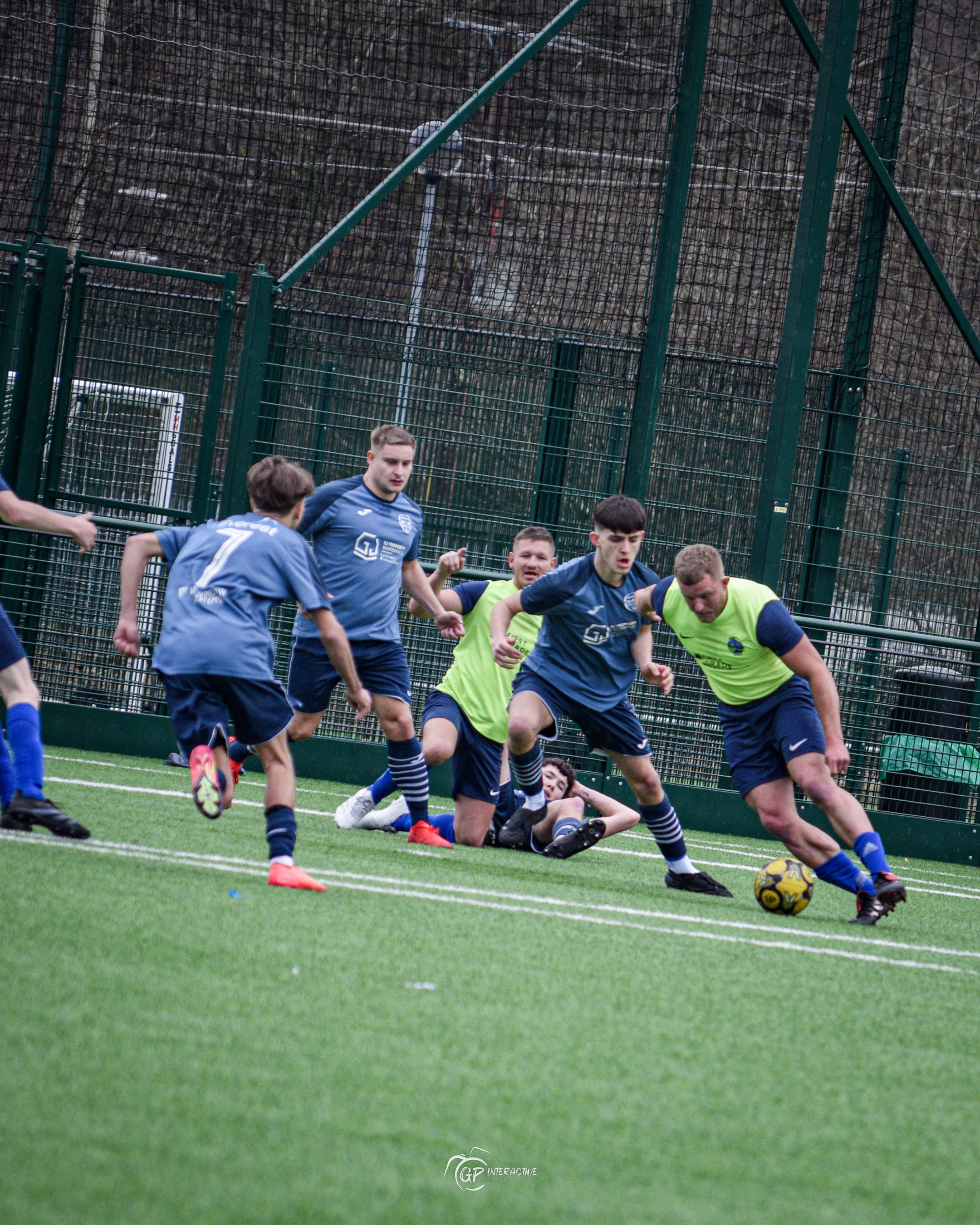 Baglan FC vs Stanleytown FC