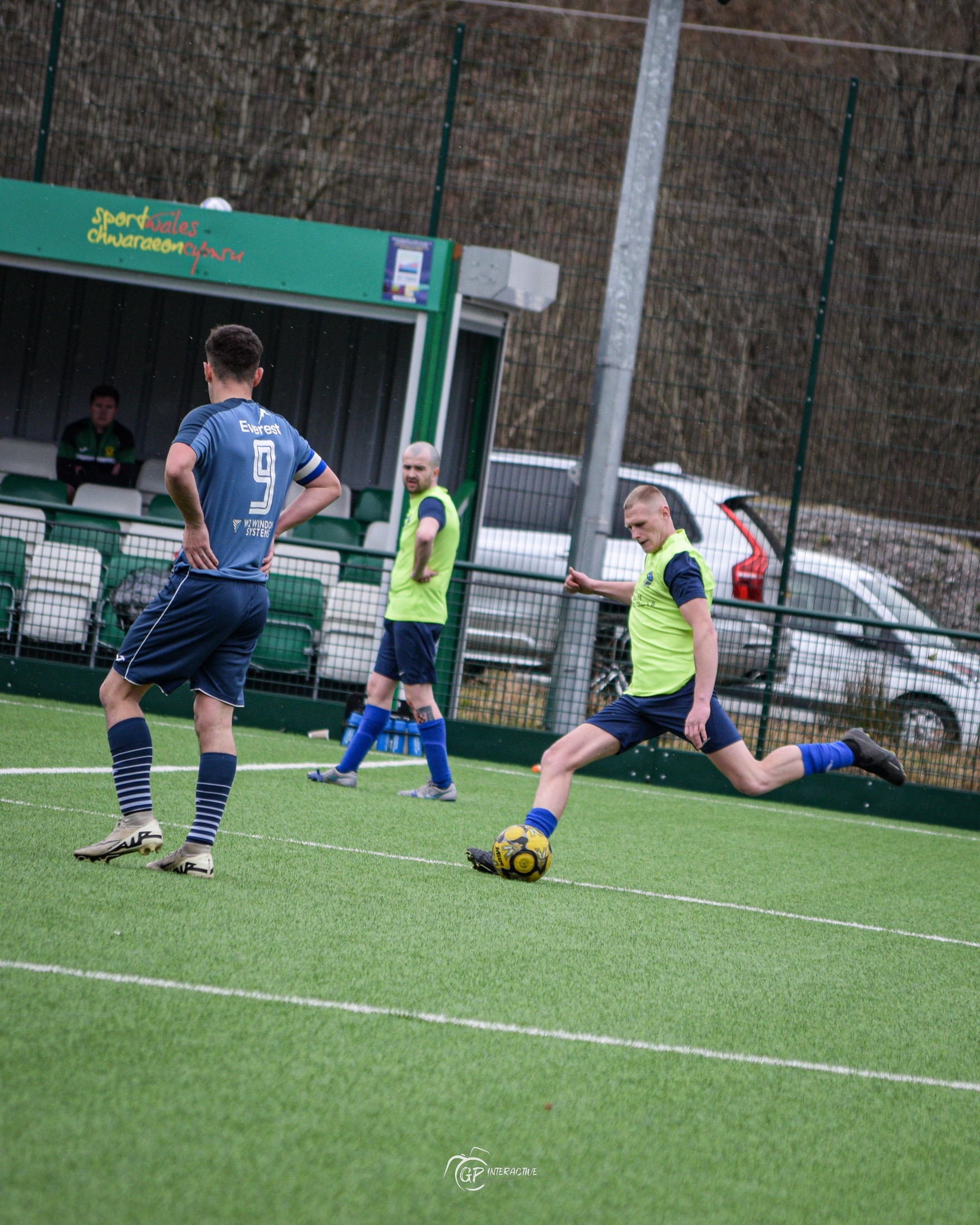 Baglan FC vs Stanleytown FC