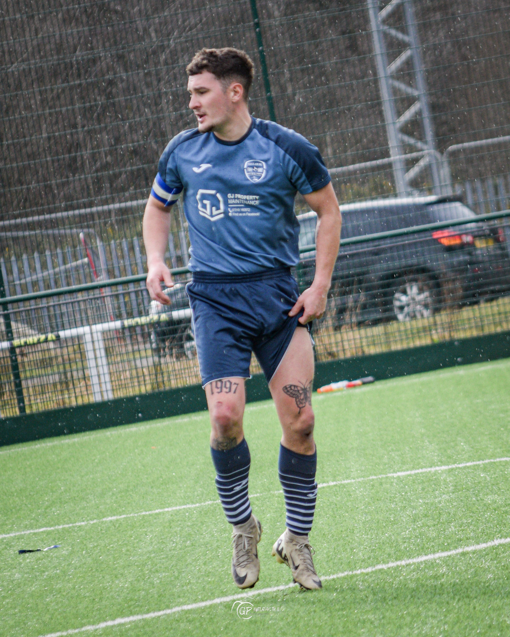 Baglan FC vs Stanleytown FC