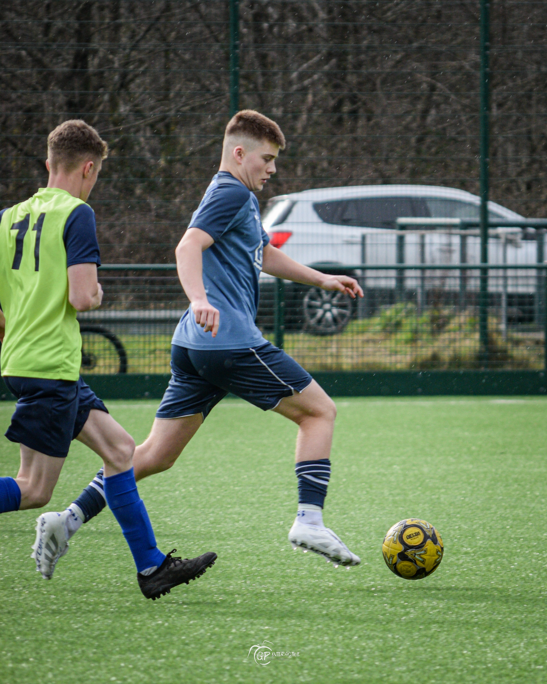 Baglan FC vs Stanleytown FC