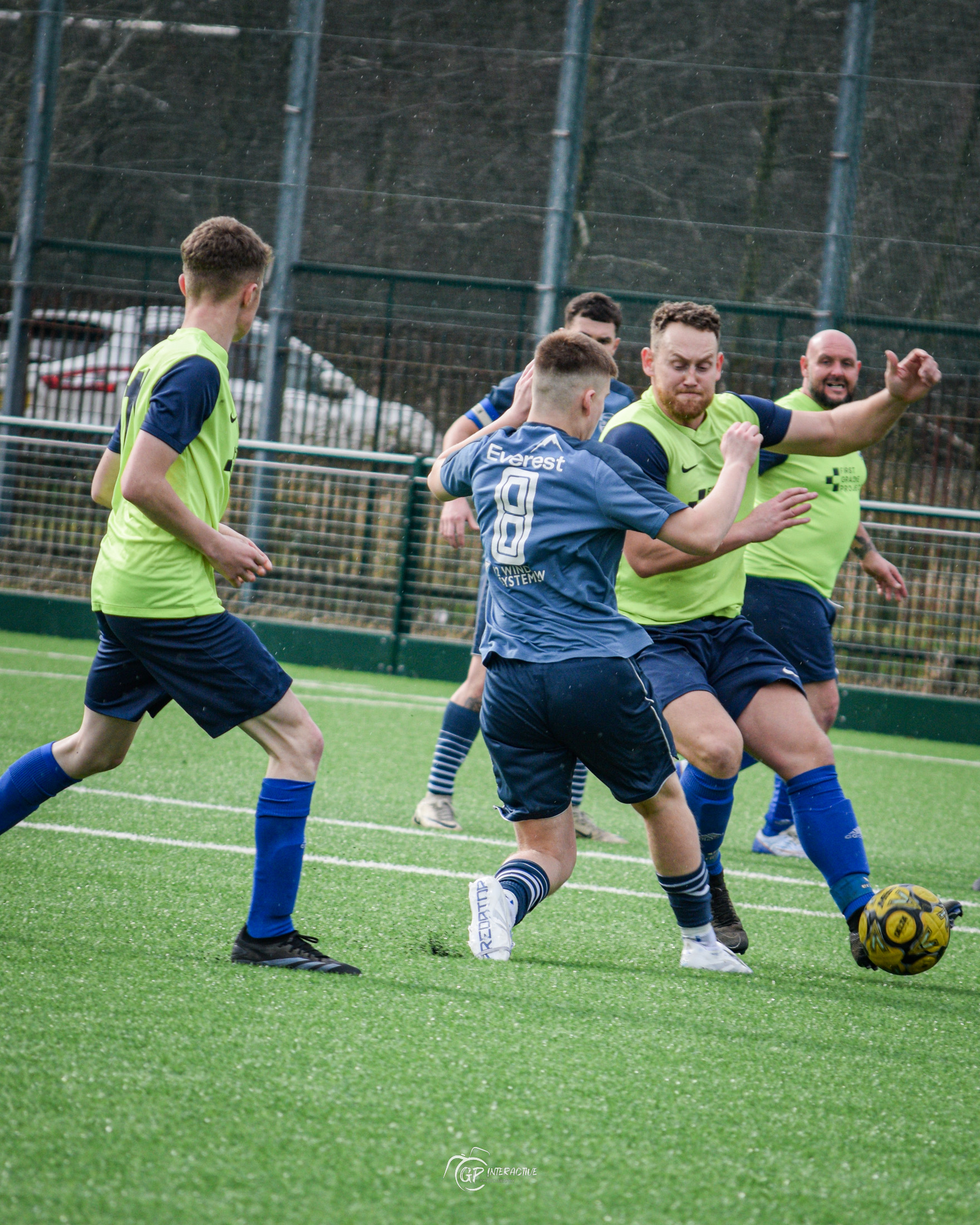 Baglan FC vs Stanleytown FC