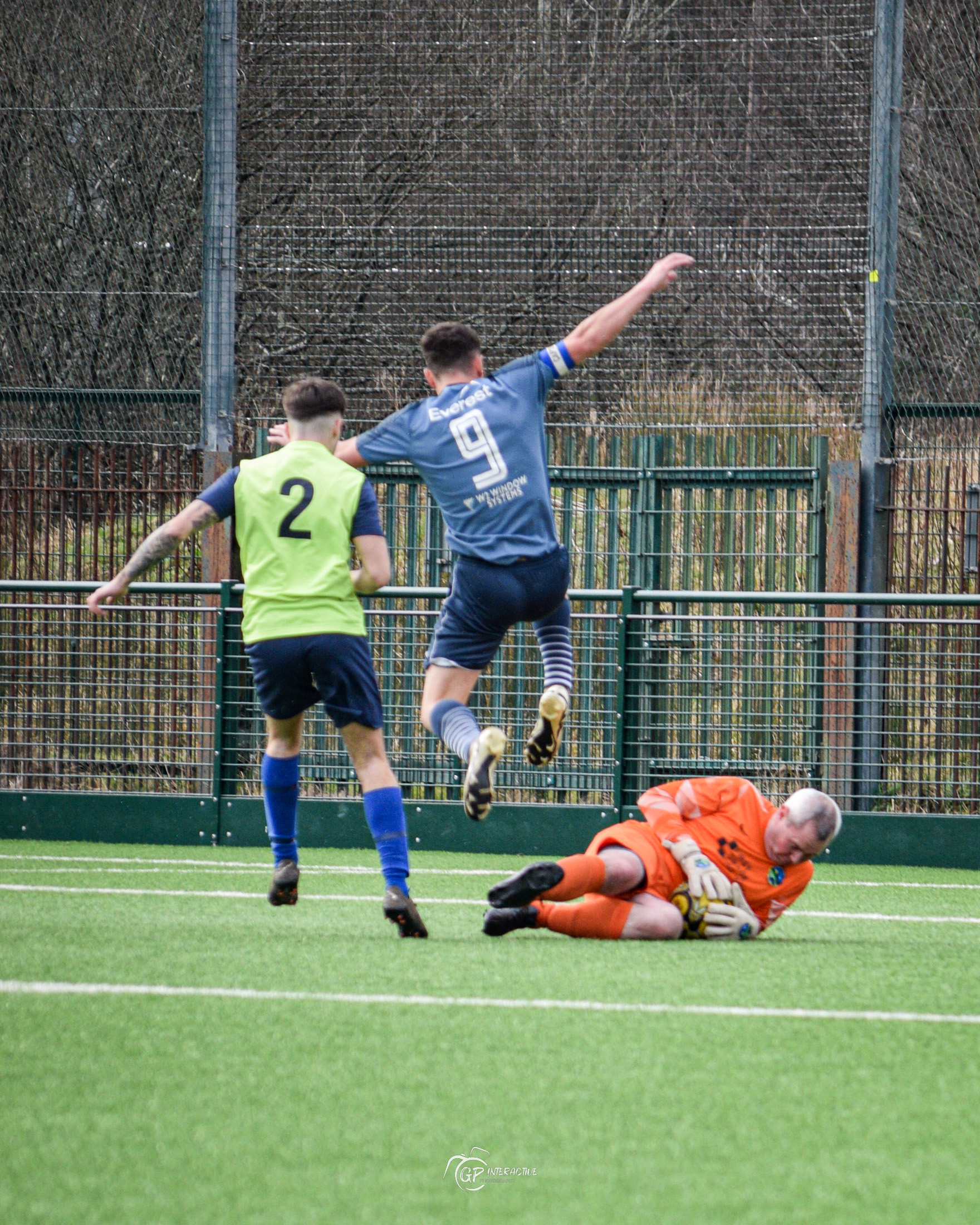 Baglan FC vs Stanleytown FC