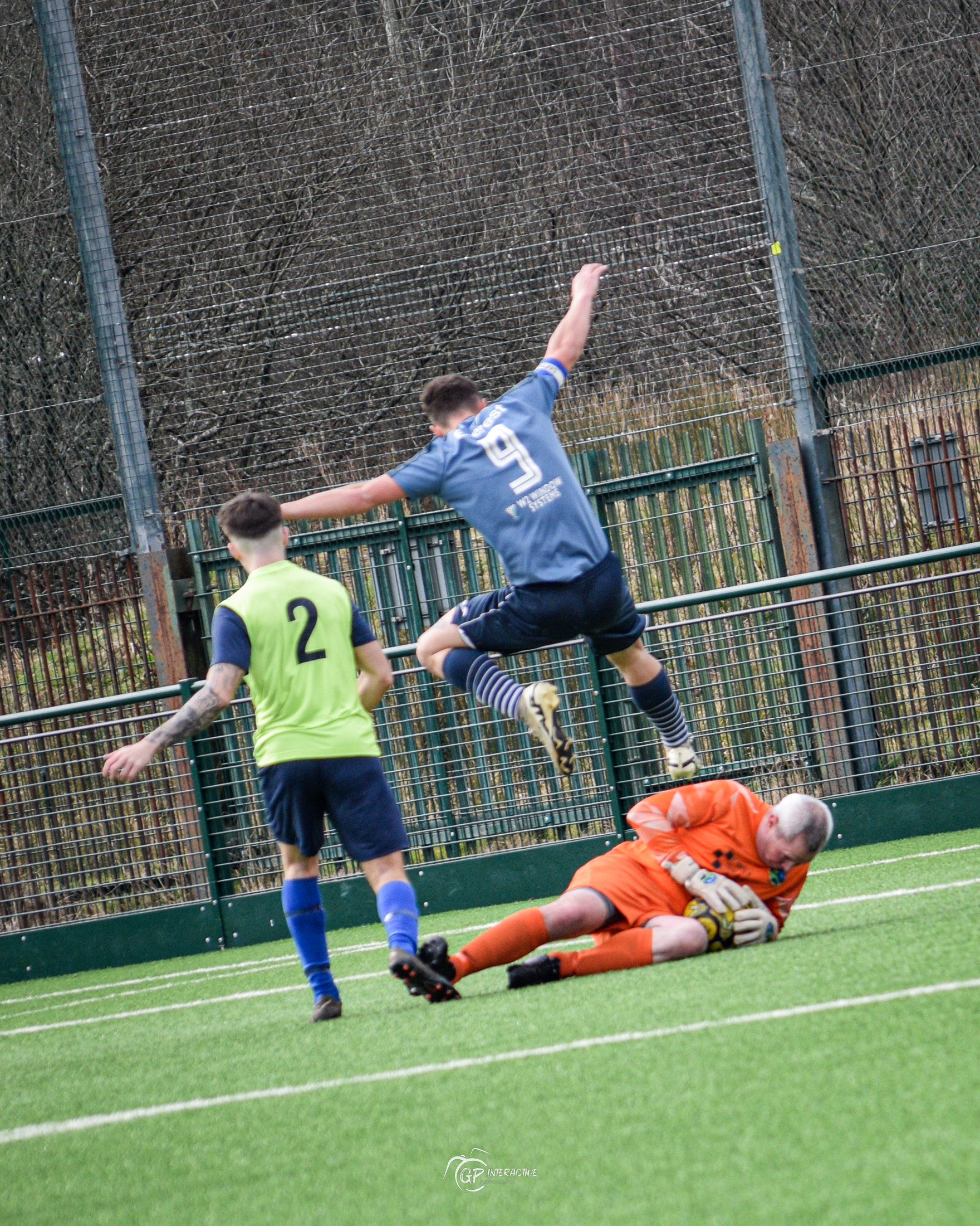 Baglan FC vs Stanleytown FC