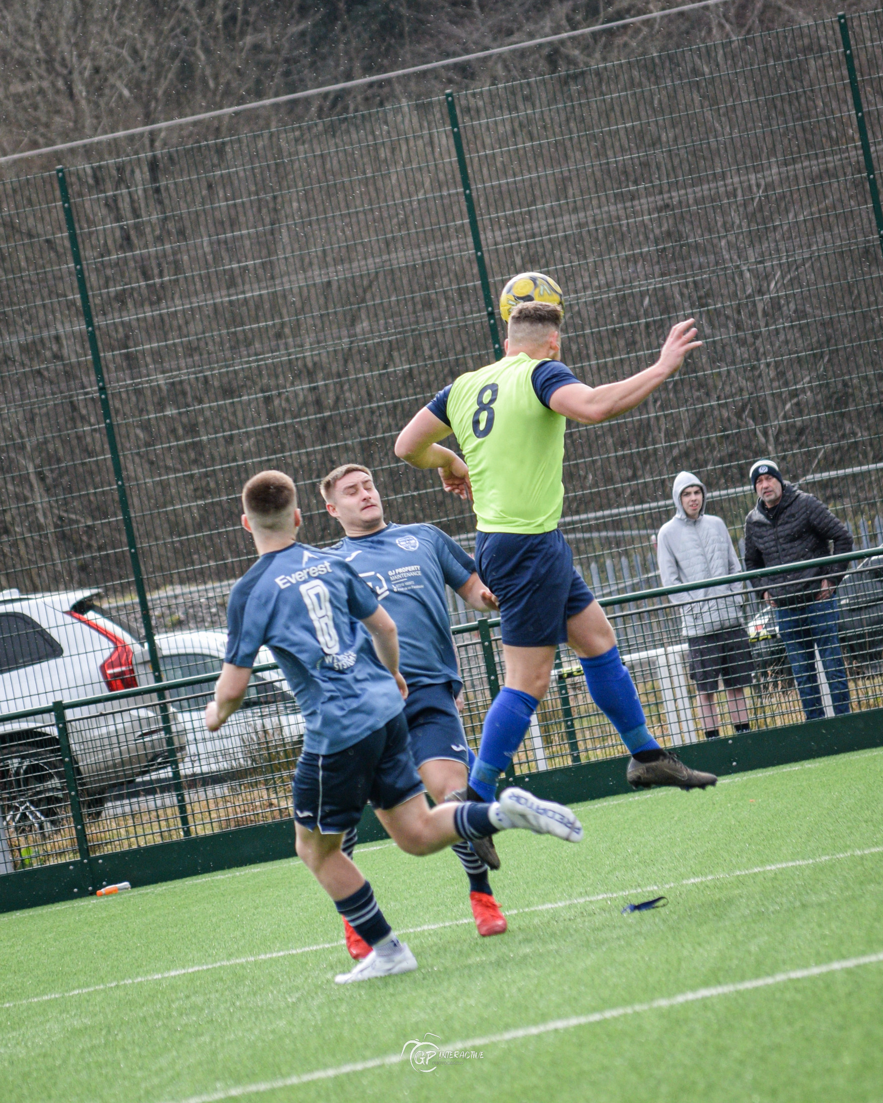 Baglan FC vs Stanleytown FC