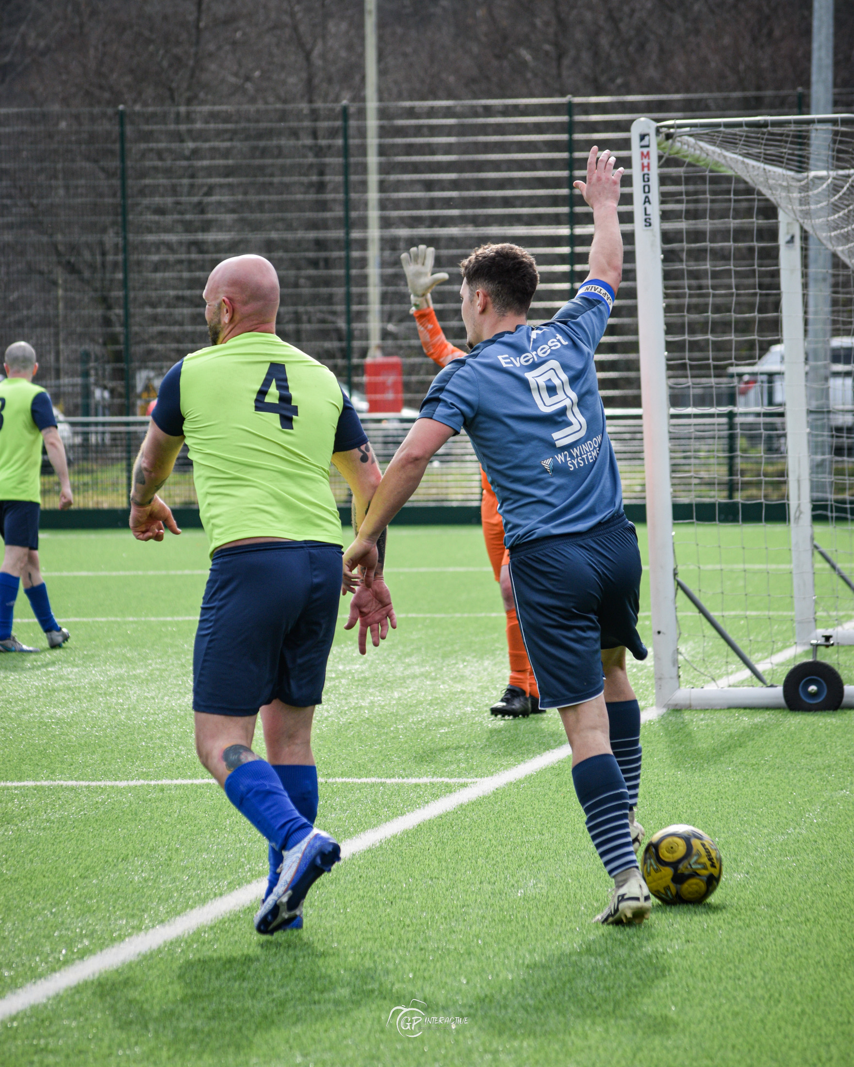 Baglan FC vs Stanleytown FC