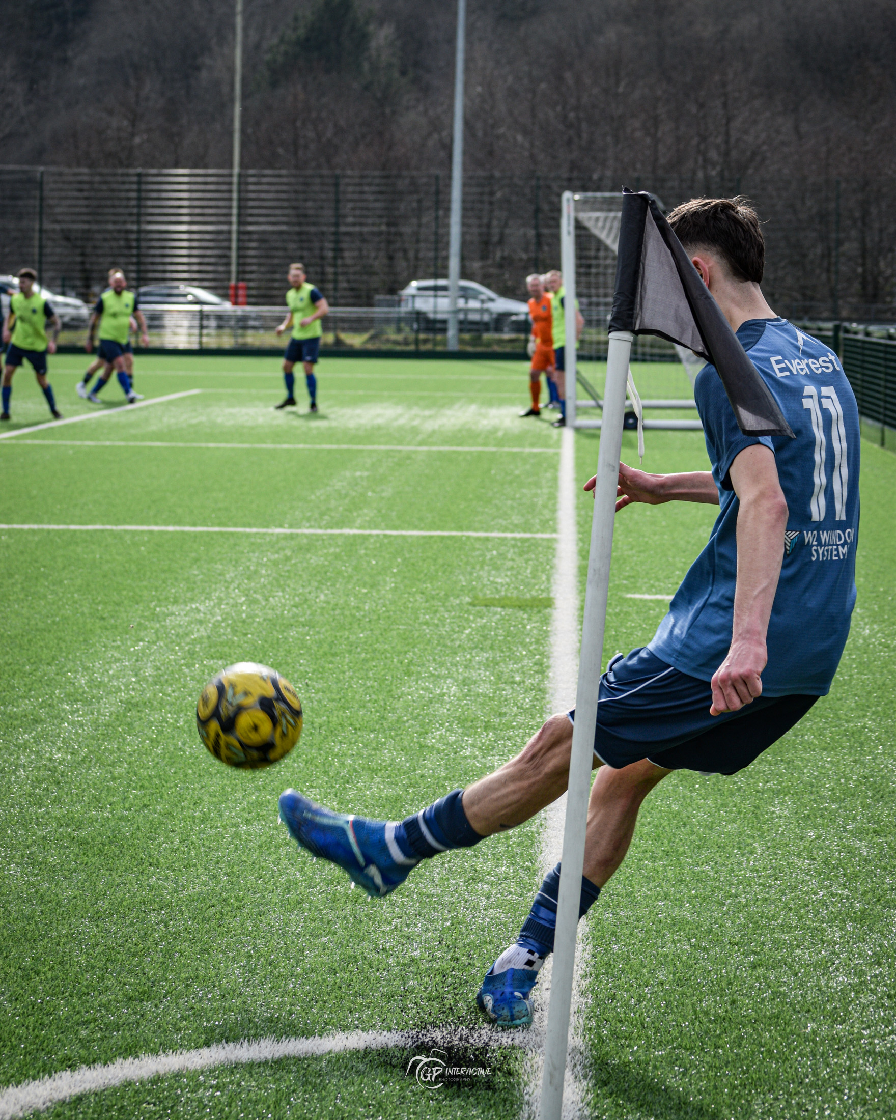 Baglan FC vs Stanleytown FC