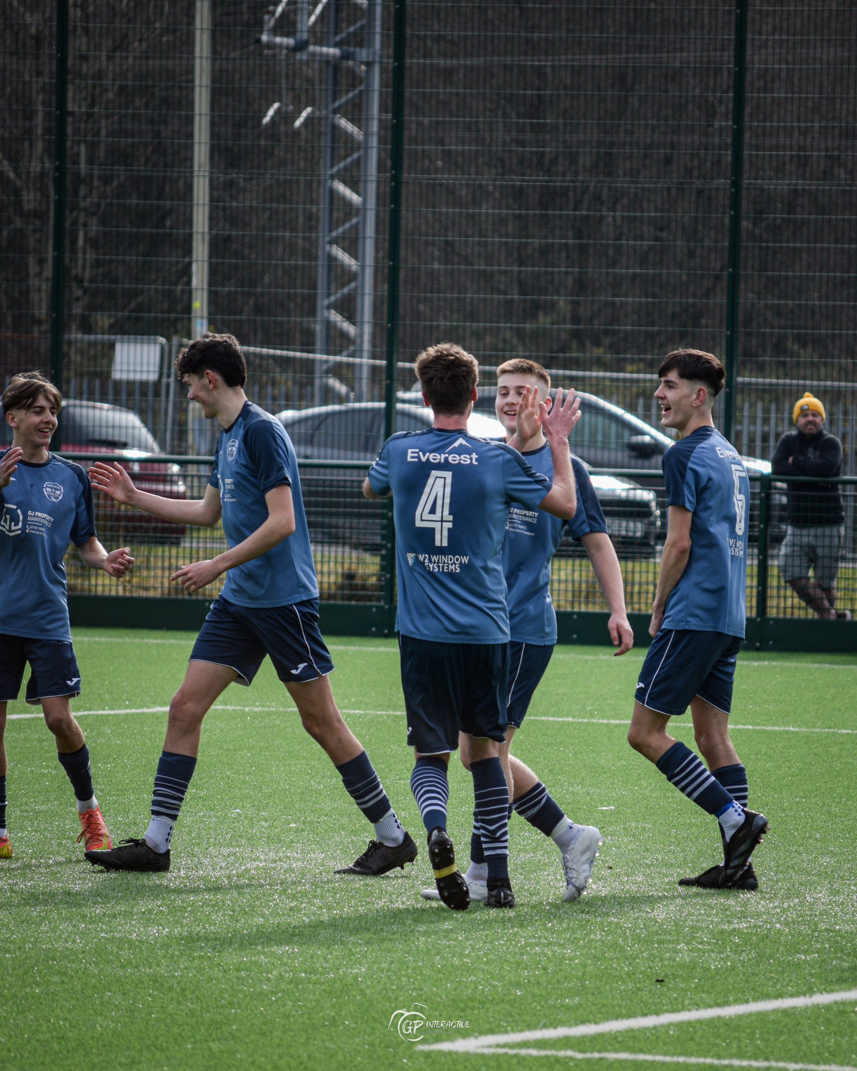 Baglan FC vs Stanleytown FC