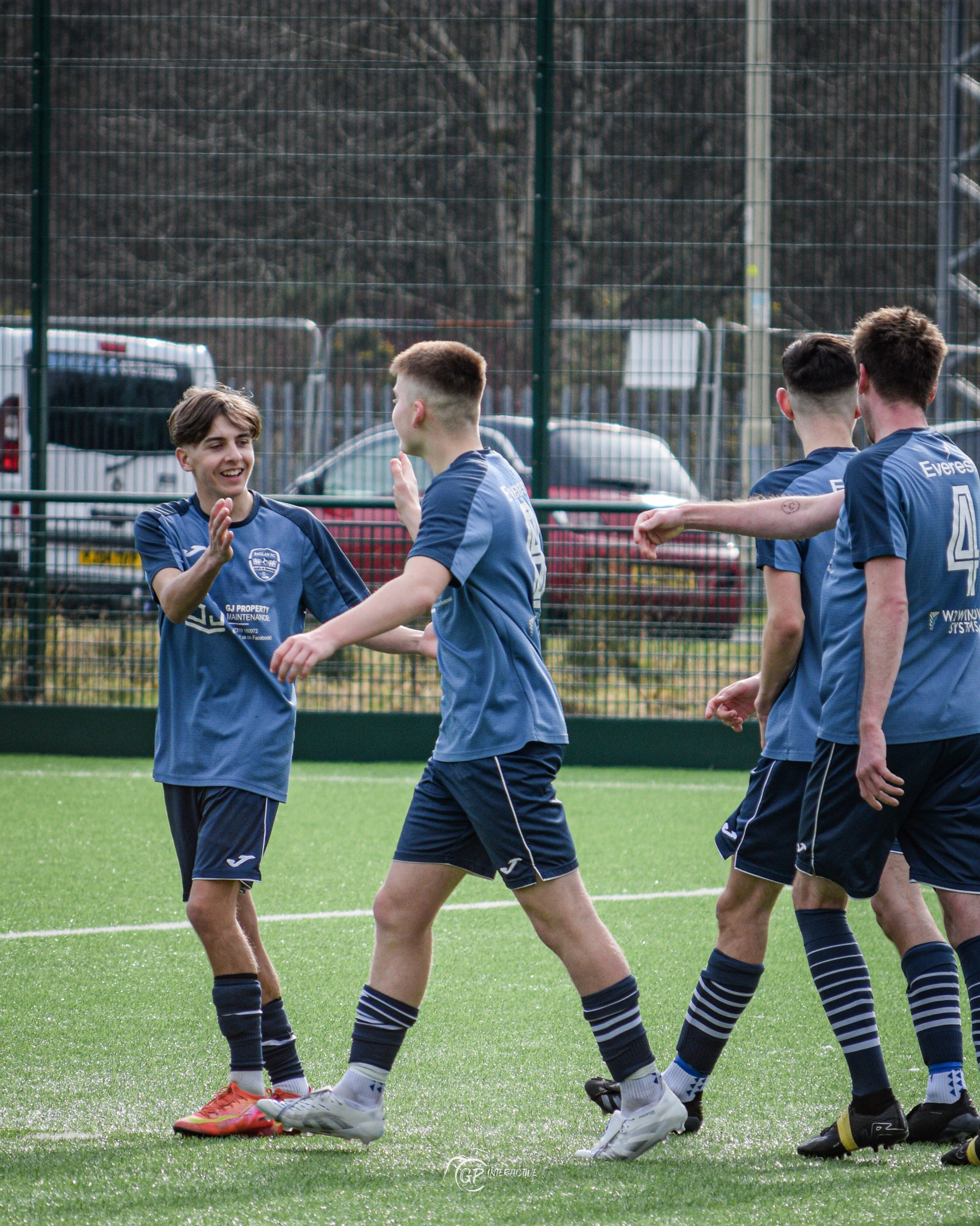 Baglan FC vs Stanleytown FC