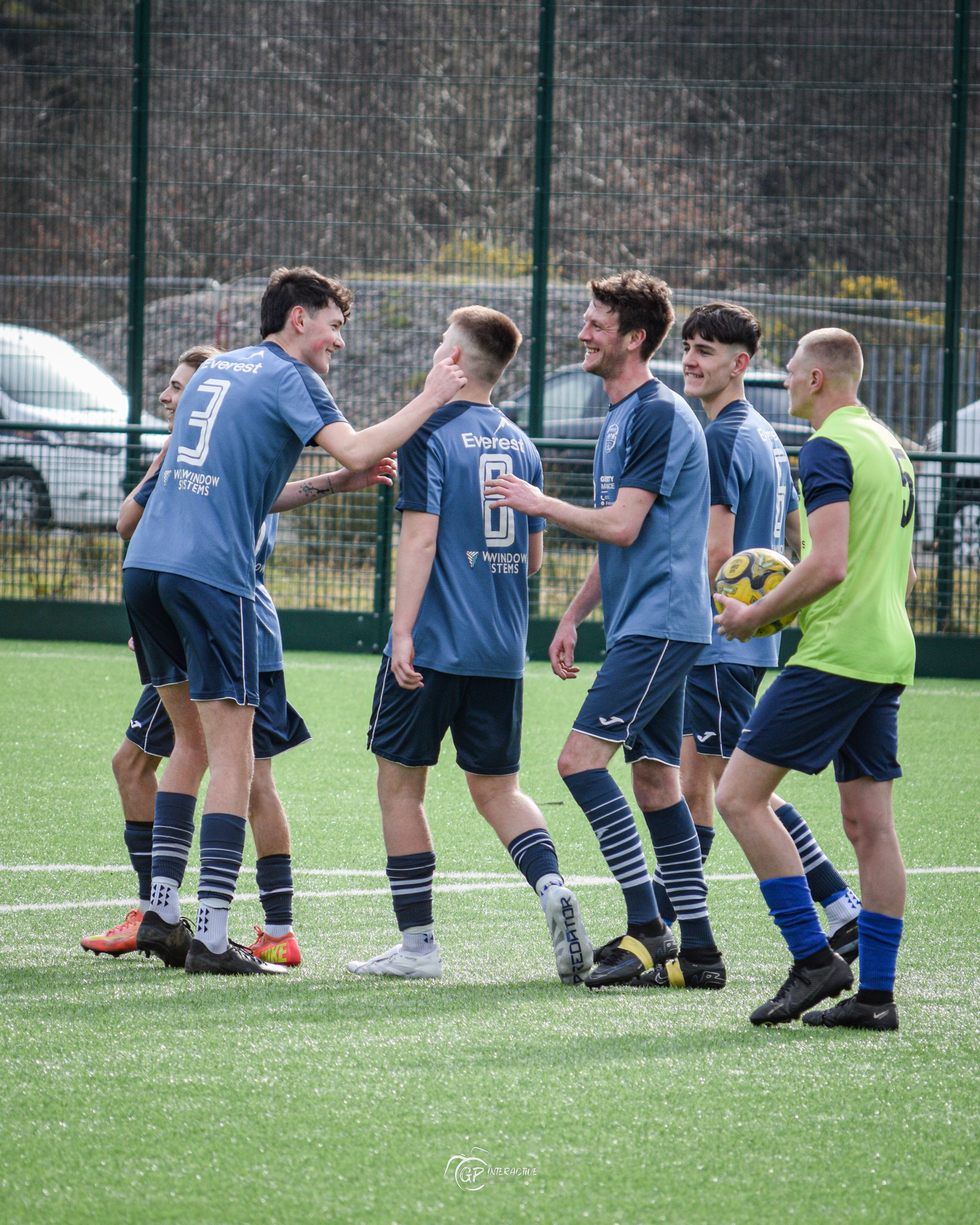 Baglan FC vs Stanleytown FC