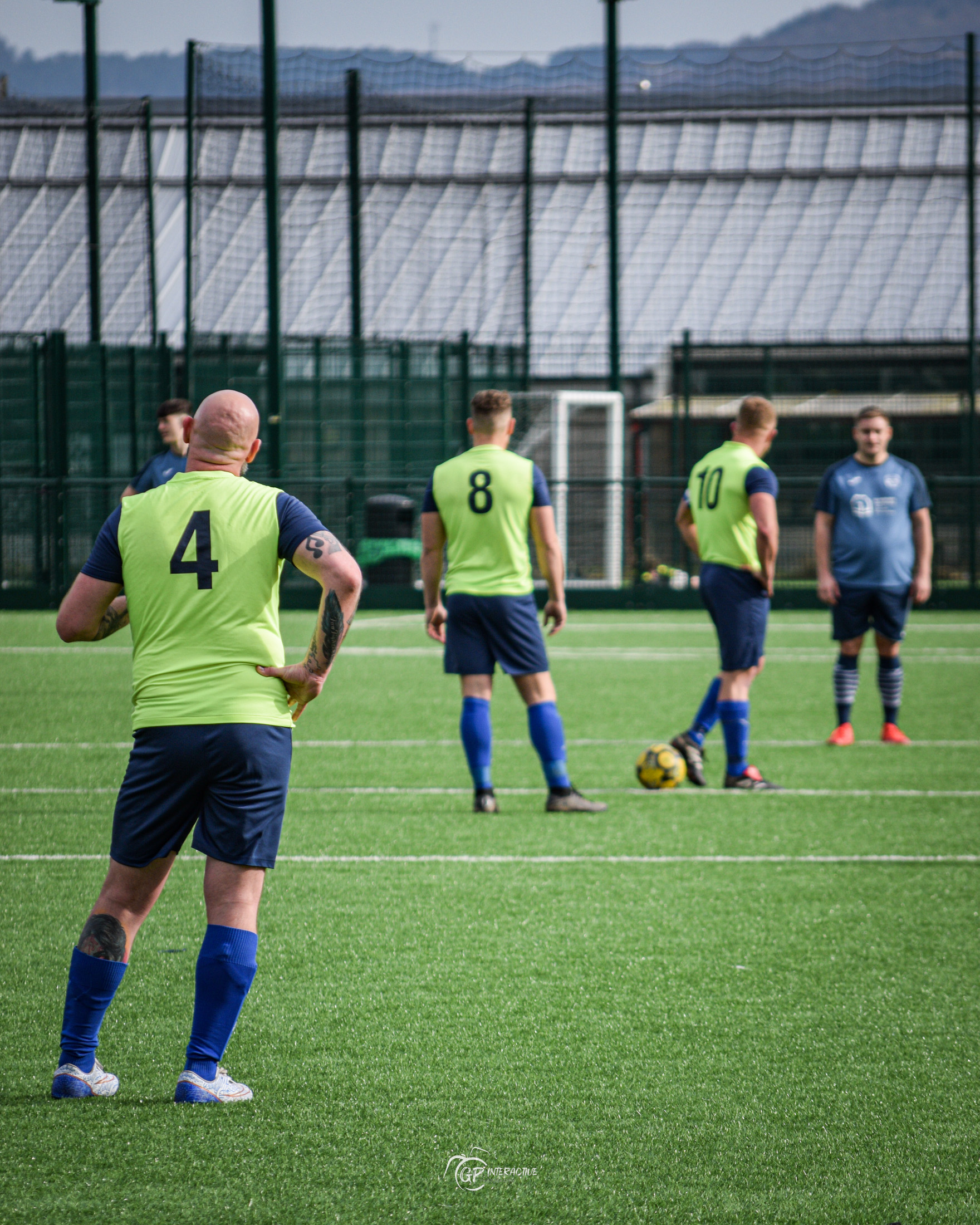 Baglan FC vs Stanleytown FC