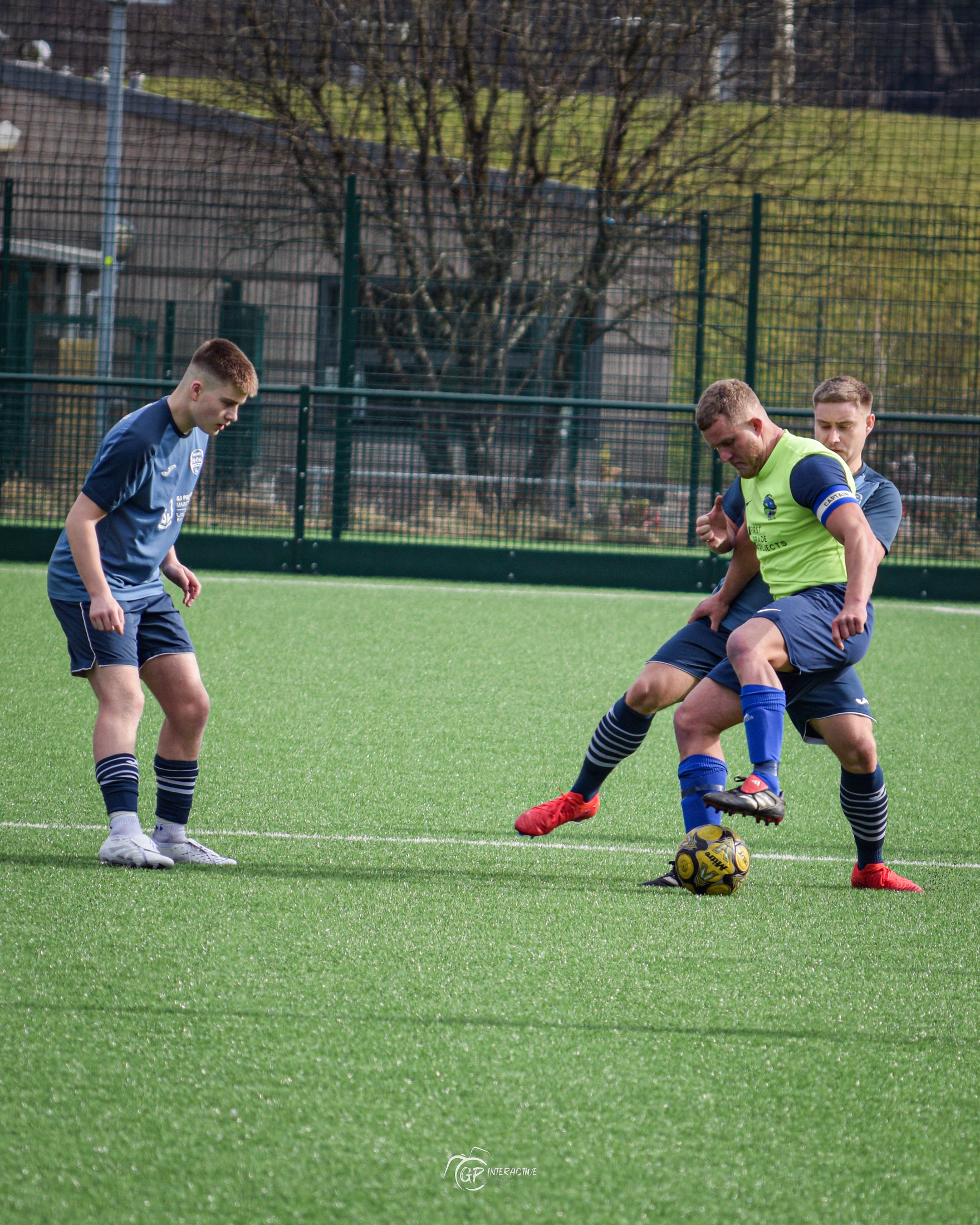 Baglan FC vs Stanleytown FC