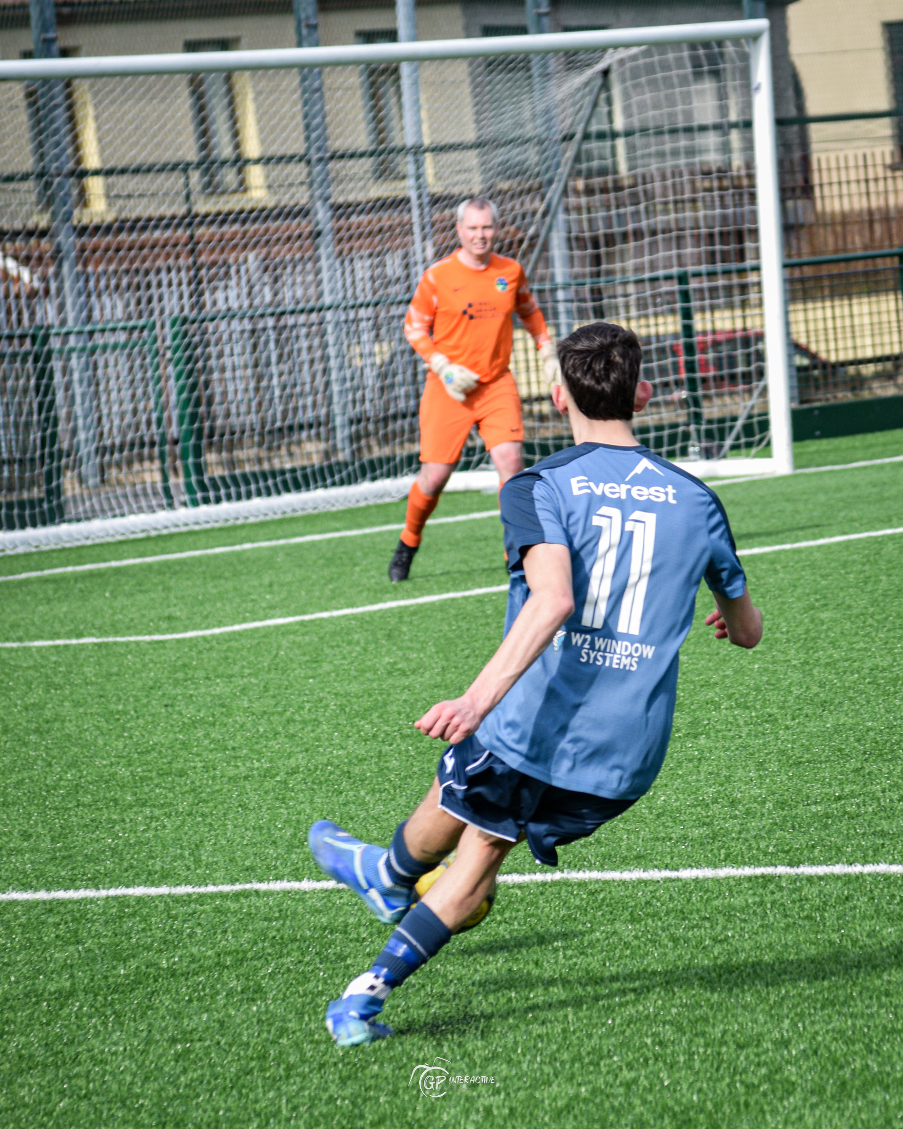 Baglan FC vs Stanleytown FC