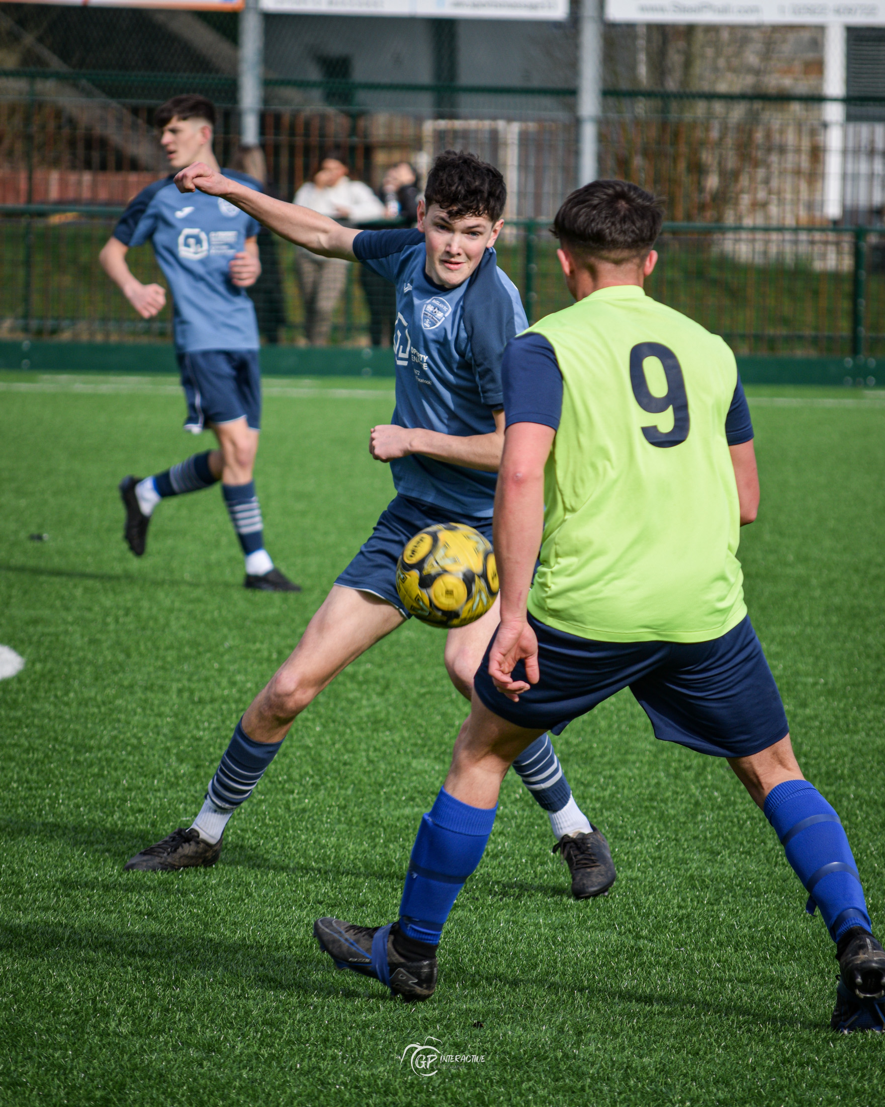 Baglan FC vs Stanleytown FC