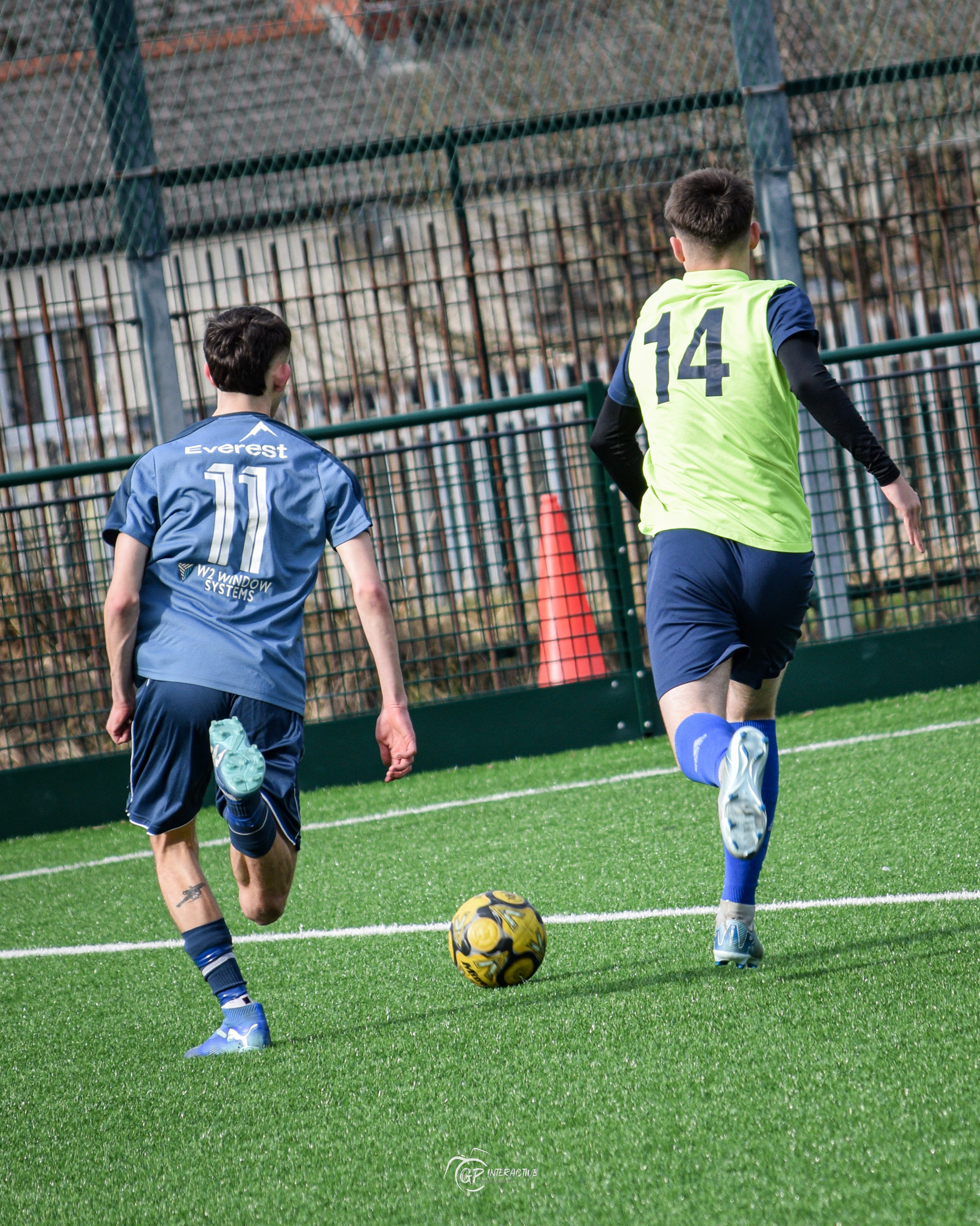 Baglan FC vs Stanleytown FC