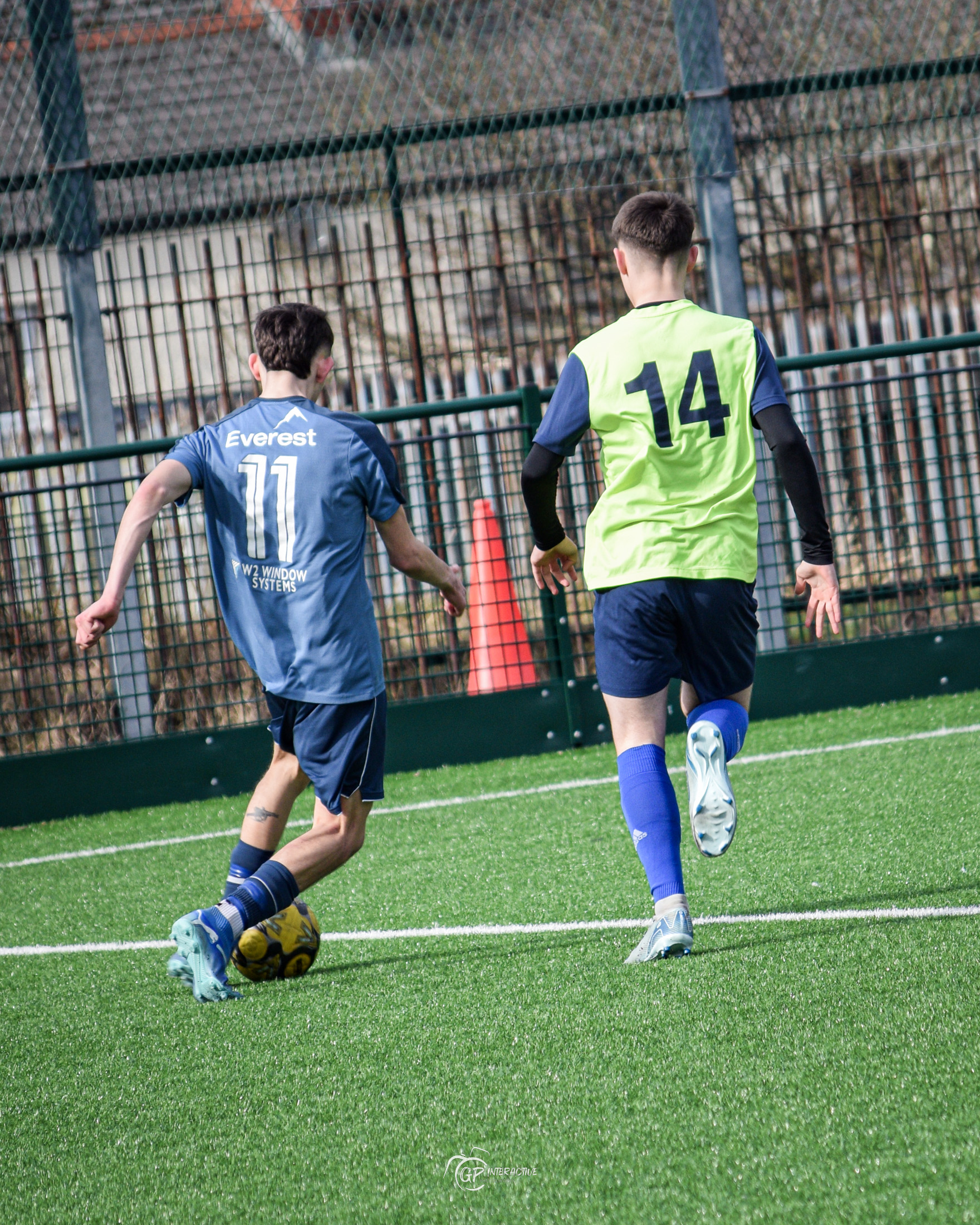 Baglan FC vs Stanleytown FC