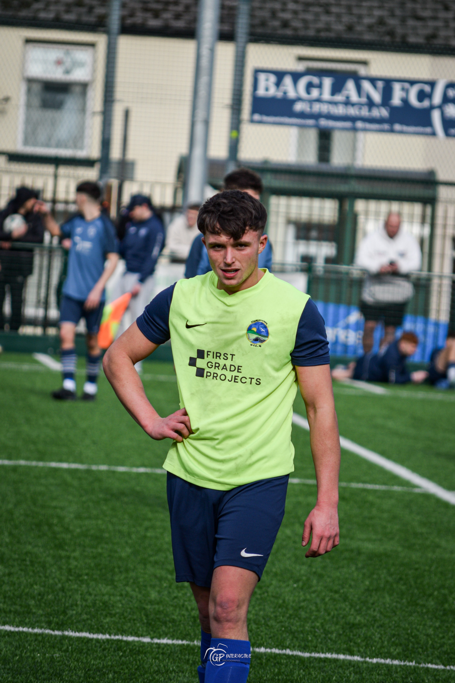 Baglan FC vs Stanleytown FC