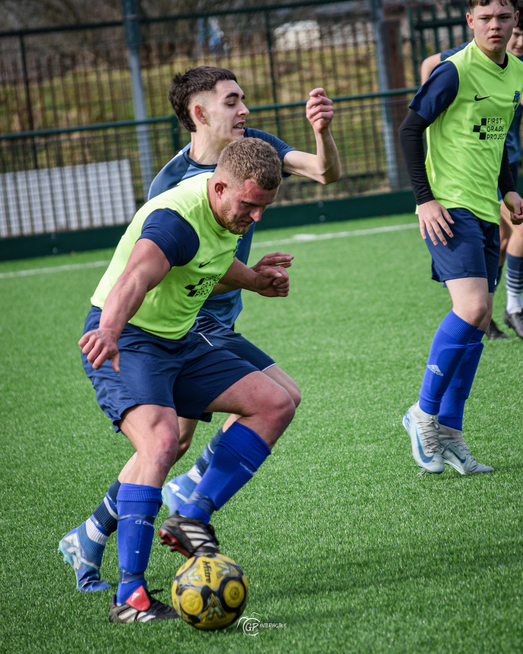 Baglan FC vs Stanleytown FC
