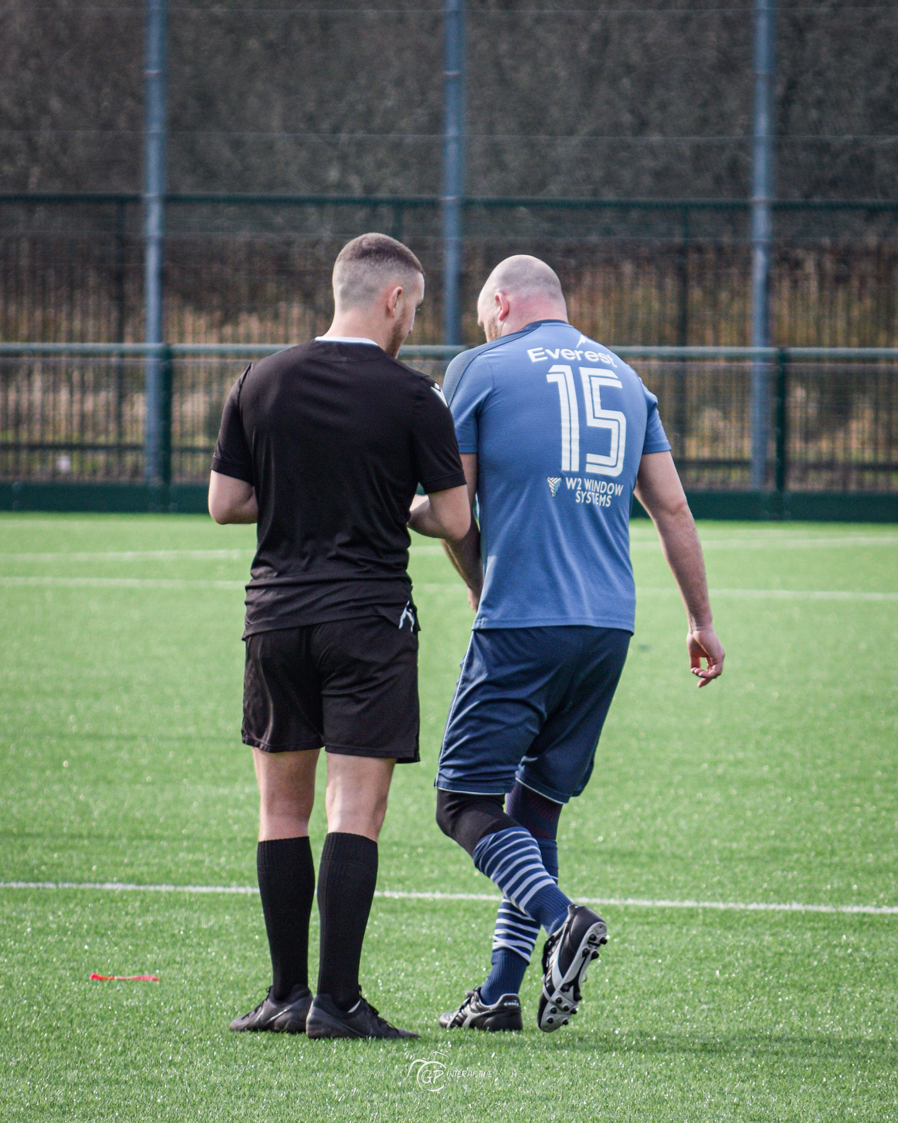 Baglan FC vs Stanleytown FC