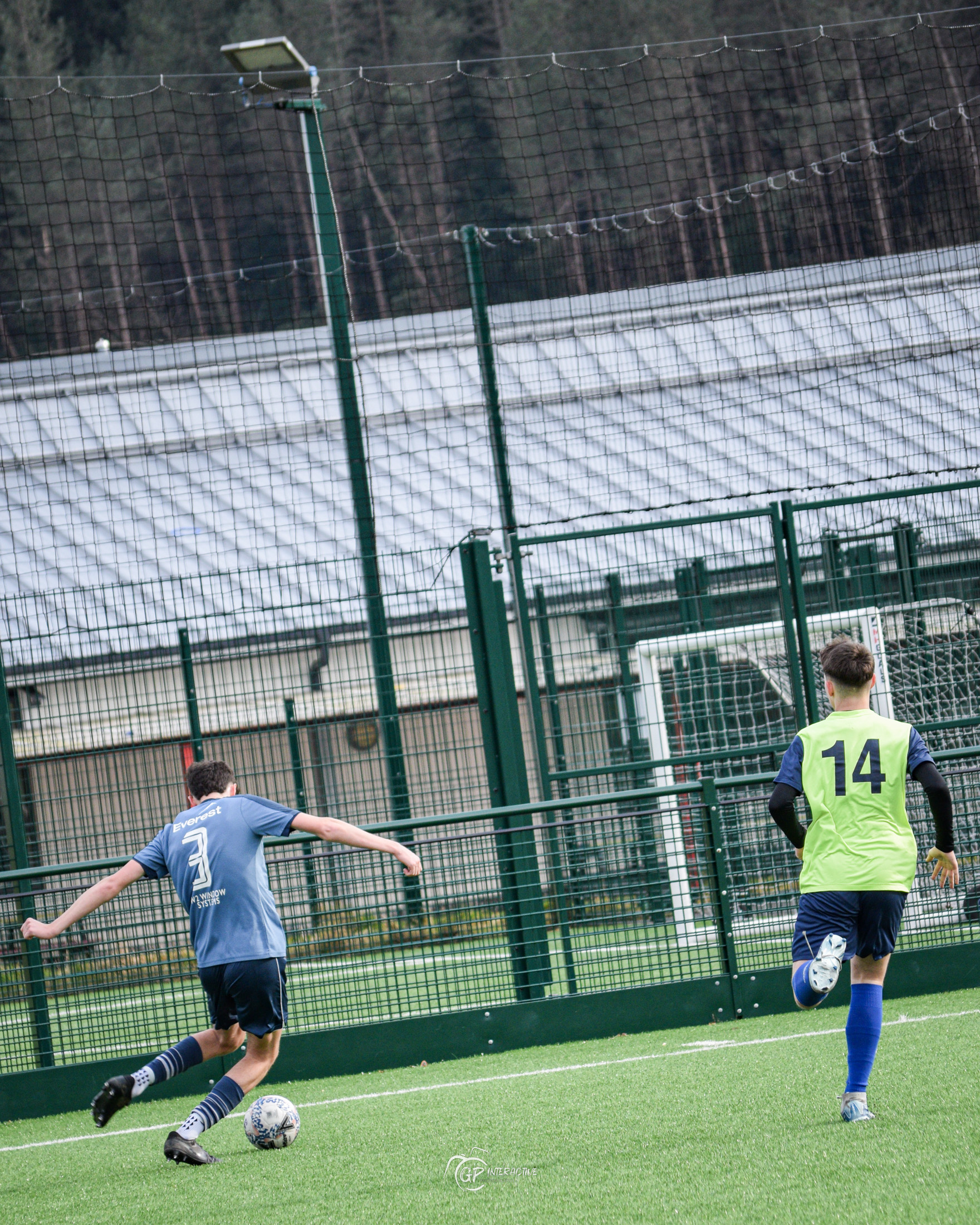 Baglan FC vs Stanleytown FC