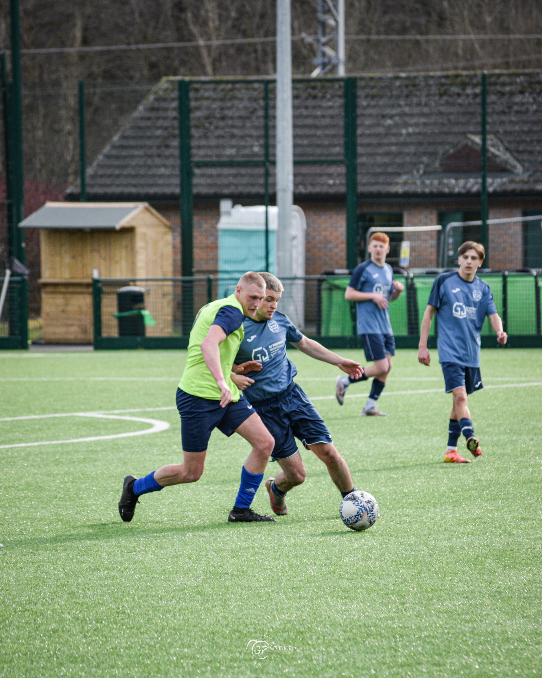 Baglan FC vs Stanleytown FC