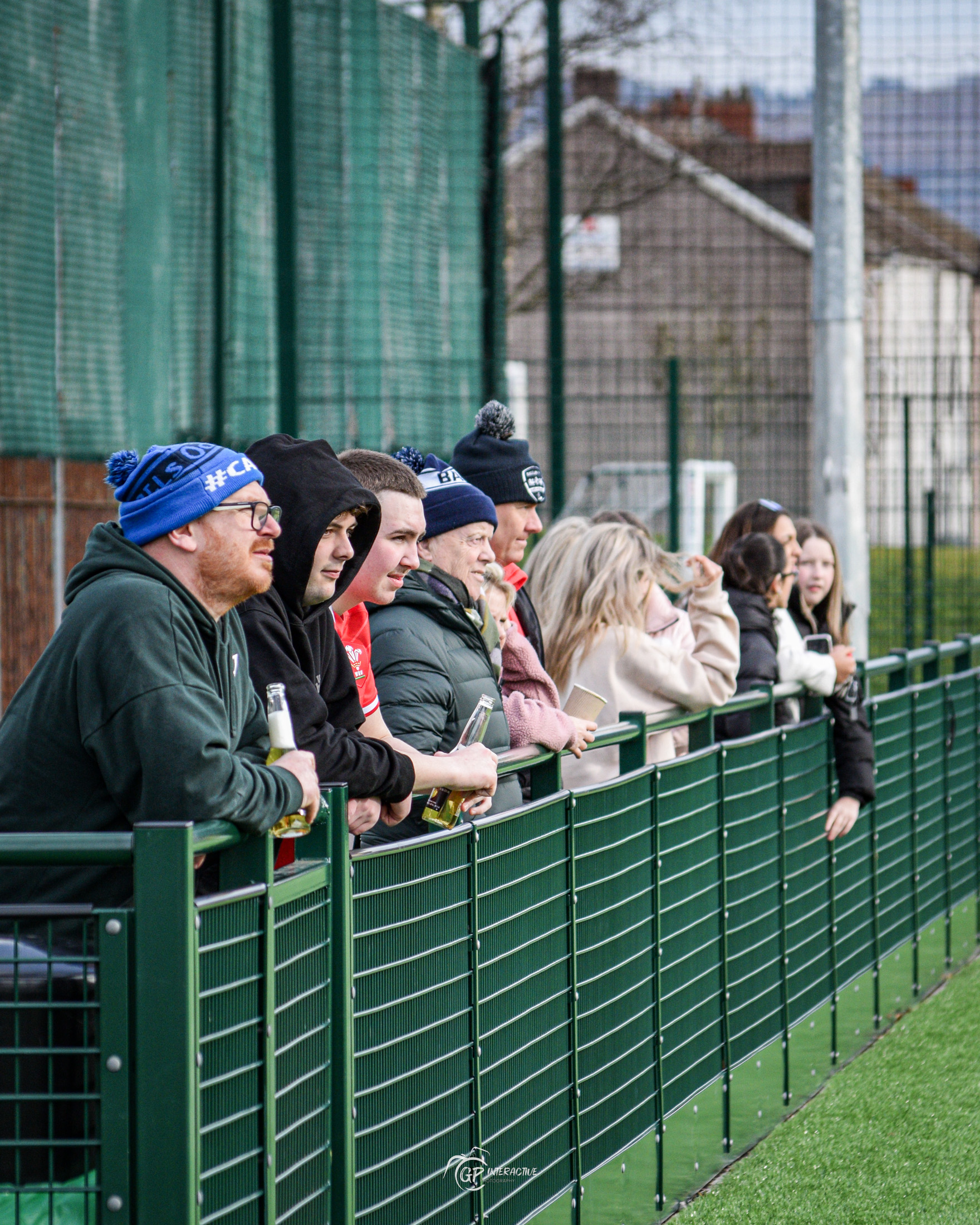 Baglan FC vs Stanleytown FC