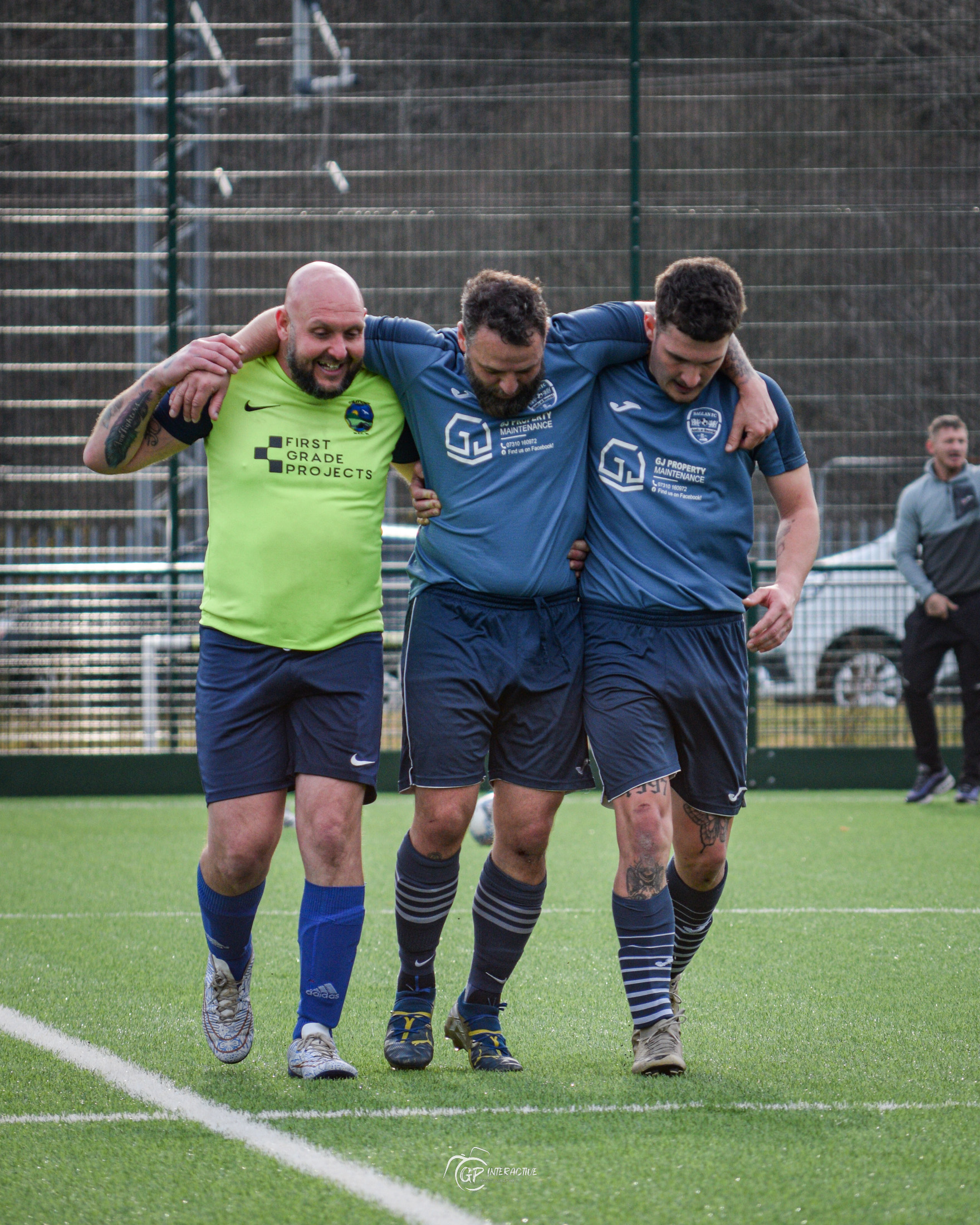 Baglan FC vs Stanleytown FC