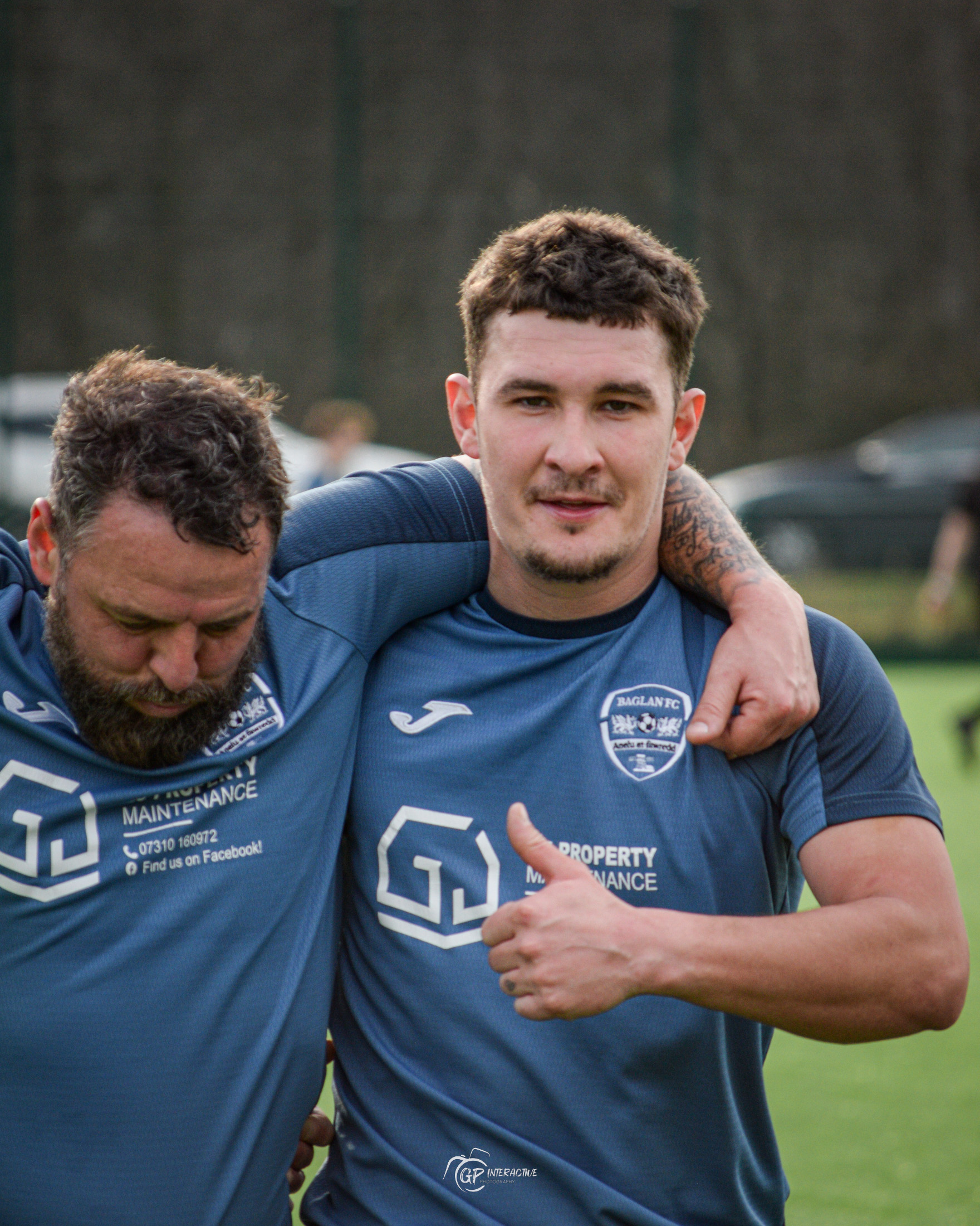 Baglan FC vs Stanleytown FC