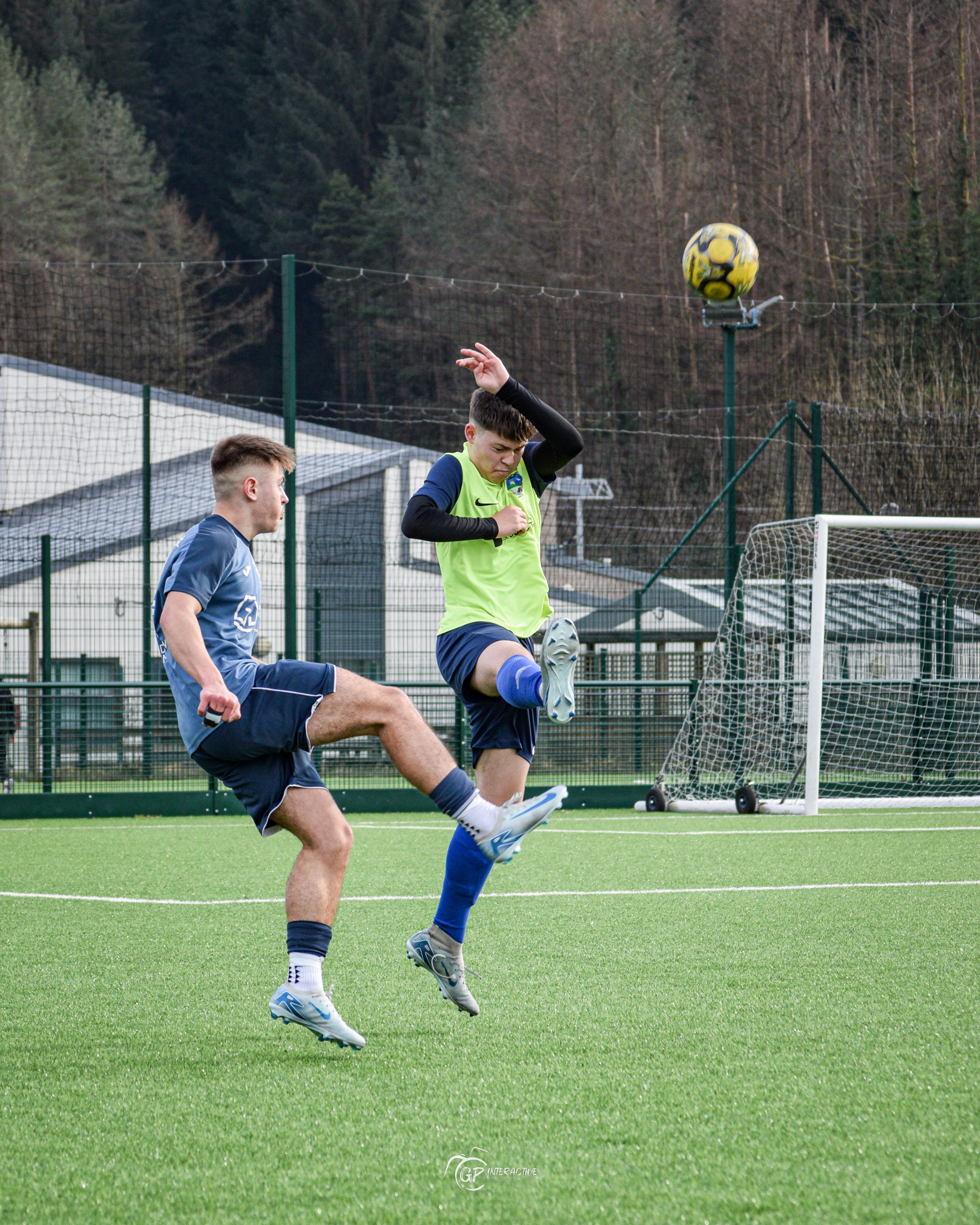 Baglan FC vs Stanleytown FC