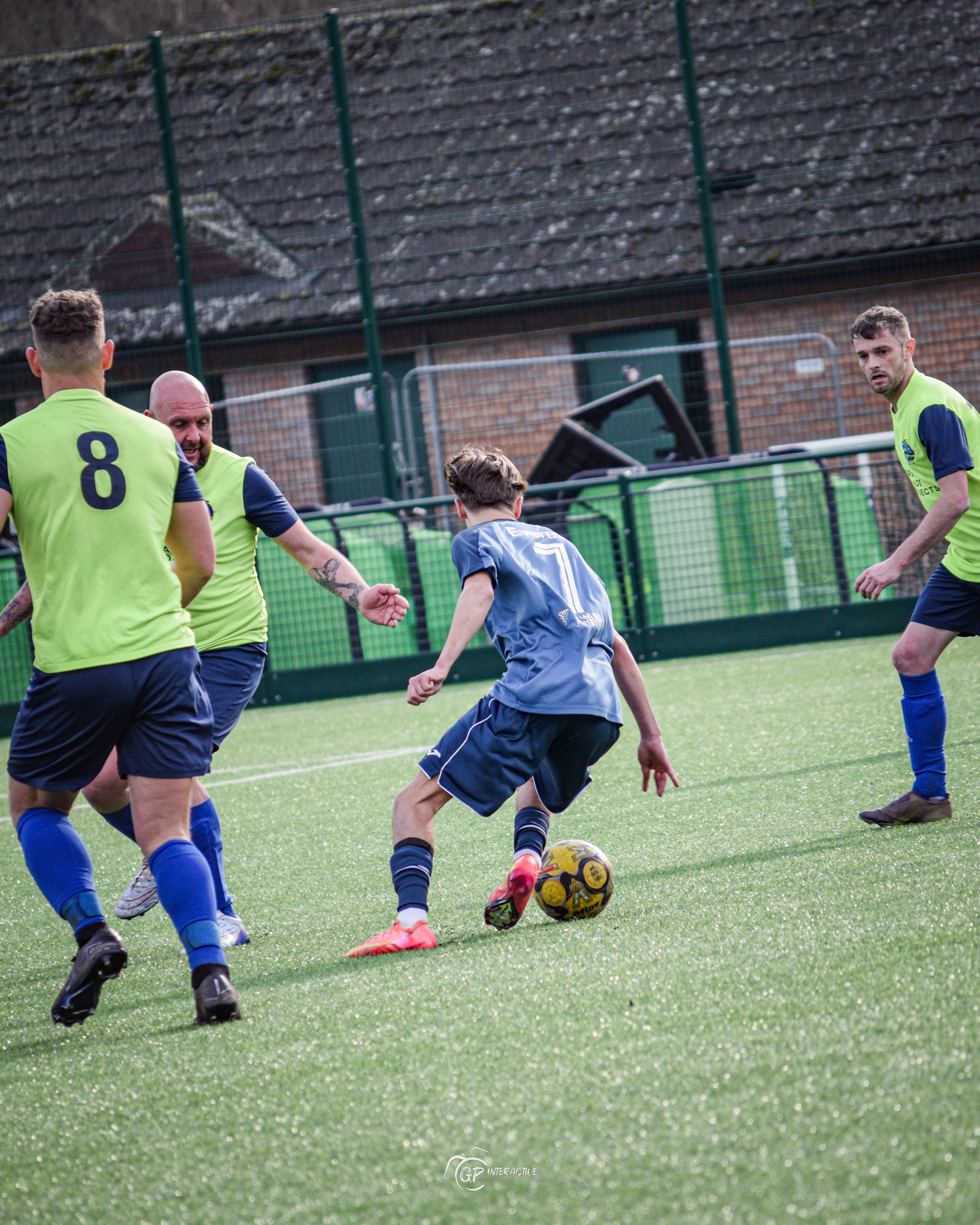 Baglan FC vs Stanleytown FC