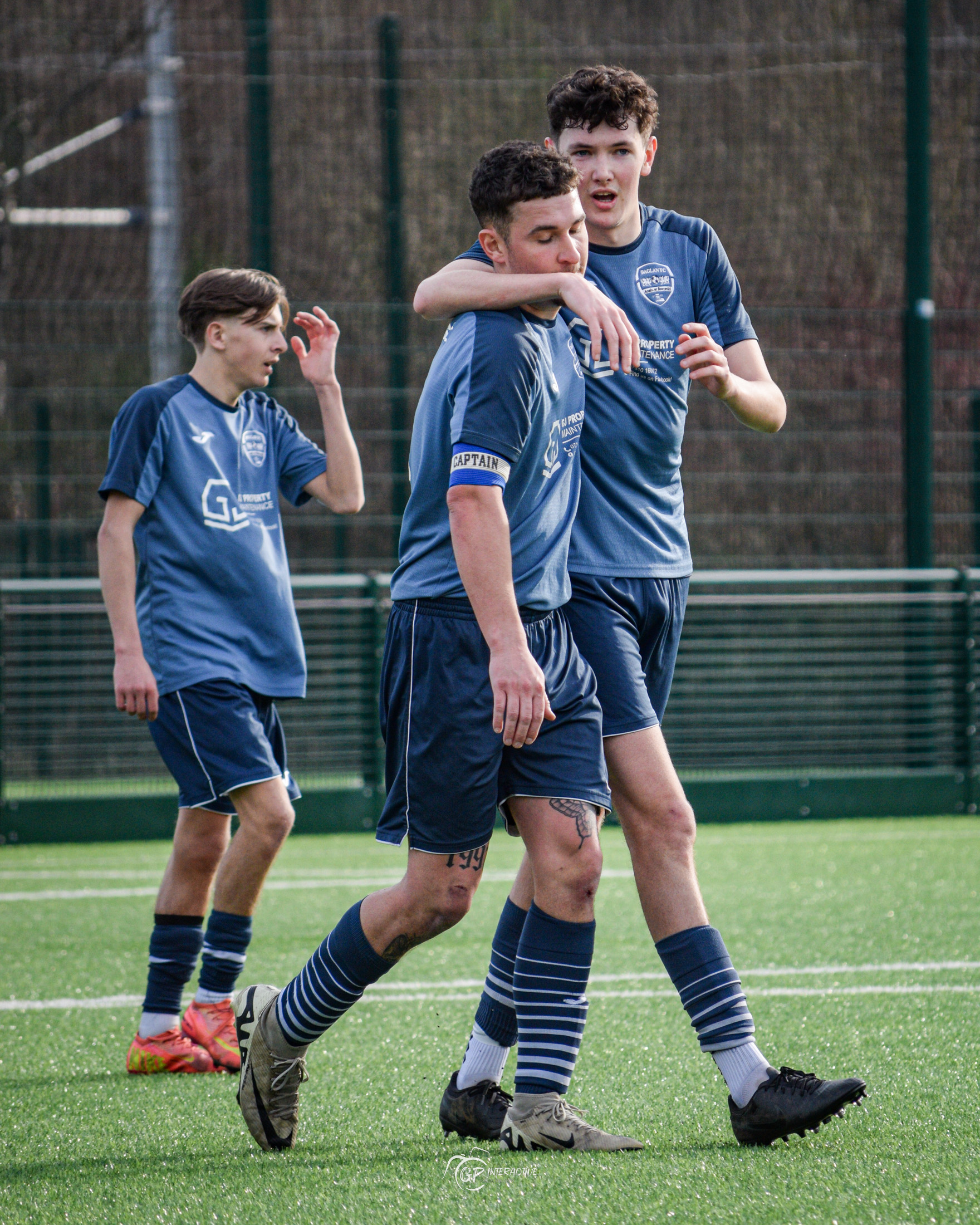 Baglan FC vs Stanleytown FC