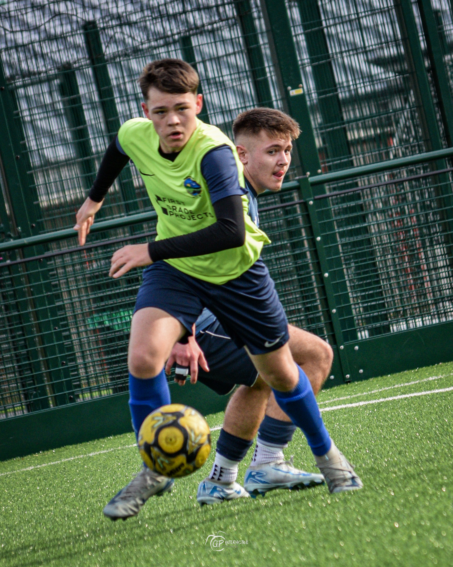 Baglan FC vs Stanleytown FC