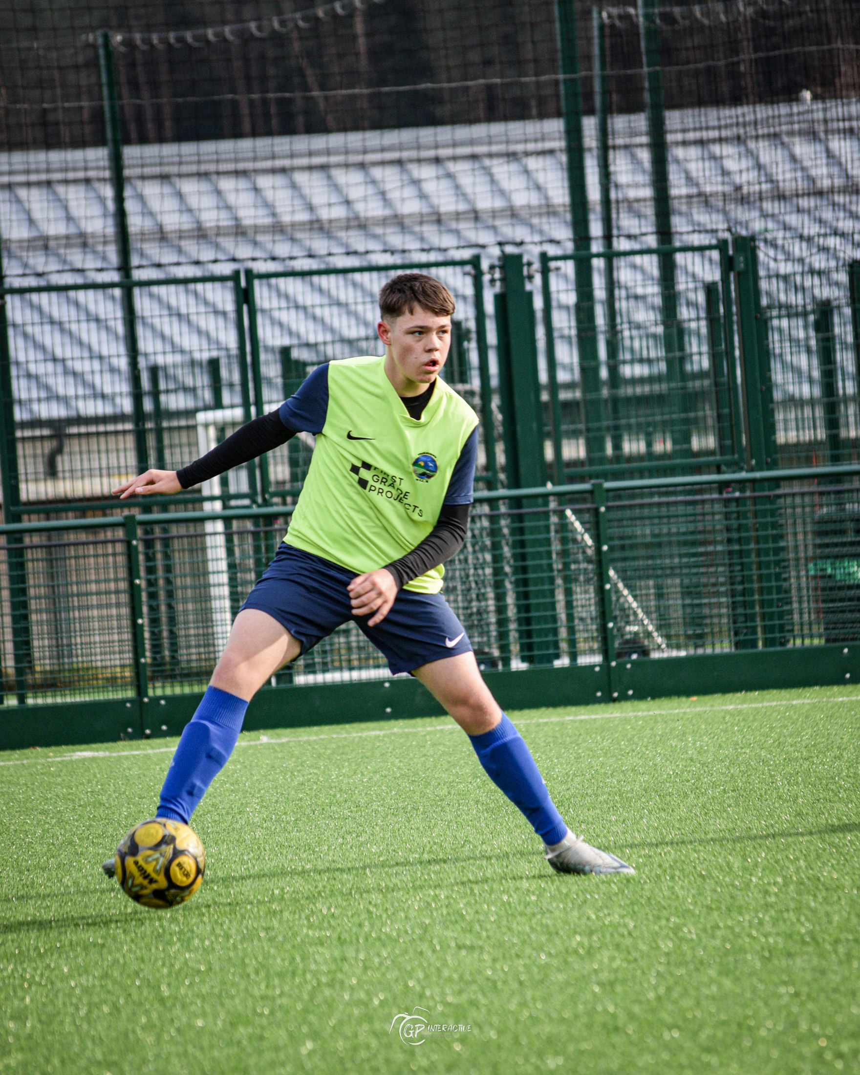 Baglan FC vs Stanleytown FC