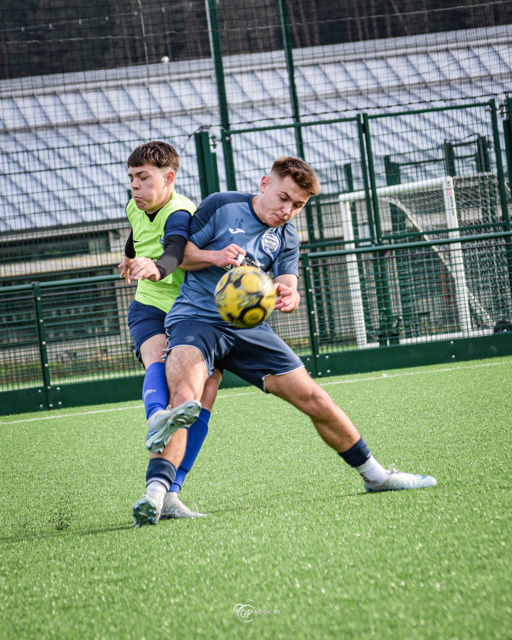 Baglan FC vs Stanleytown FC