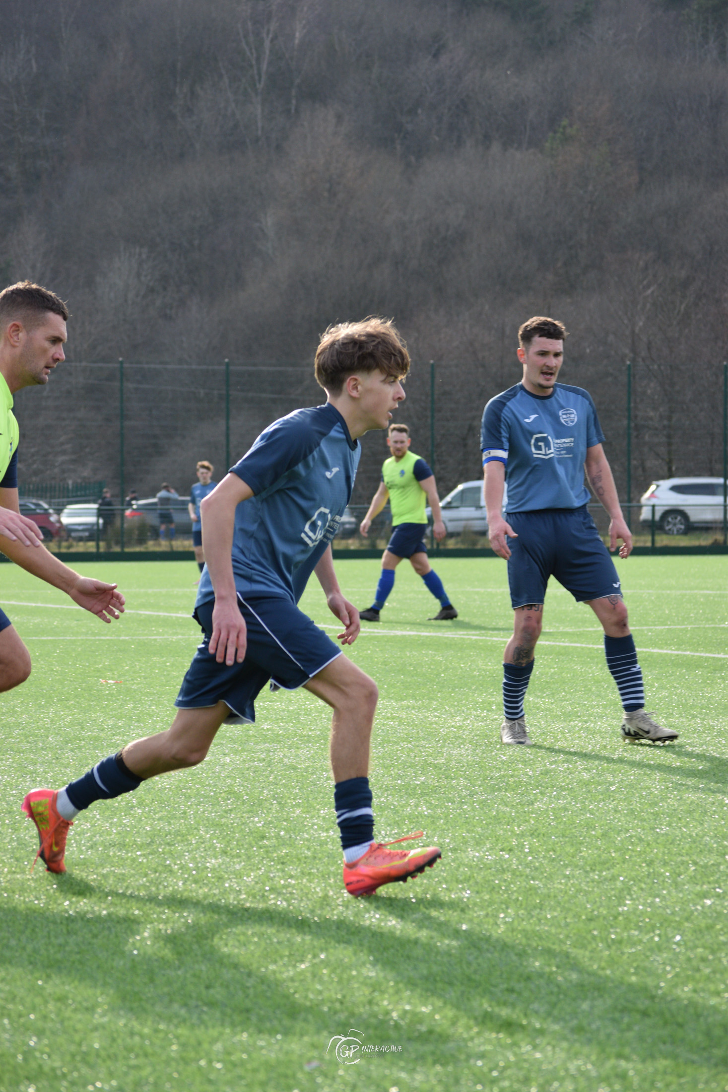 Baglan FC vs Stanleytown FC