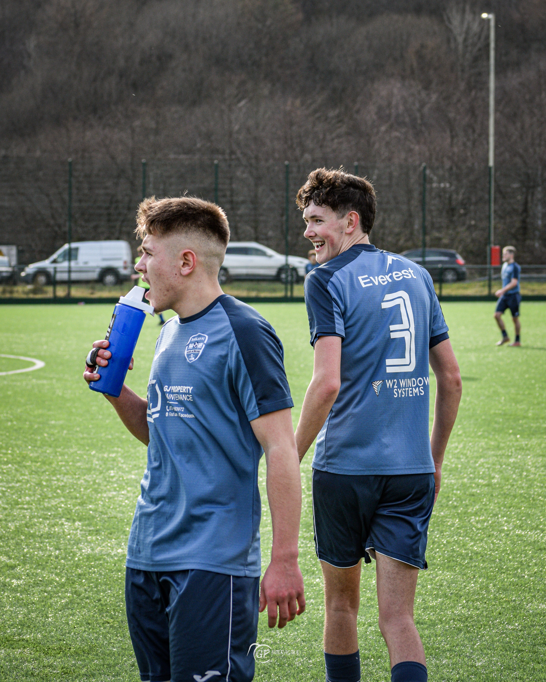 Baglan FC vs Stanleytown FC