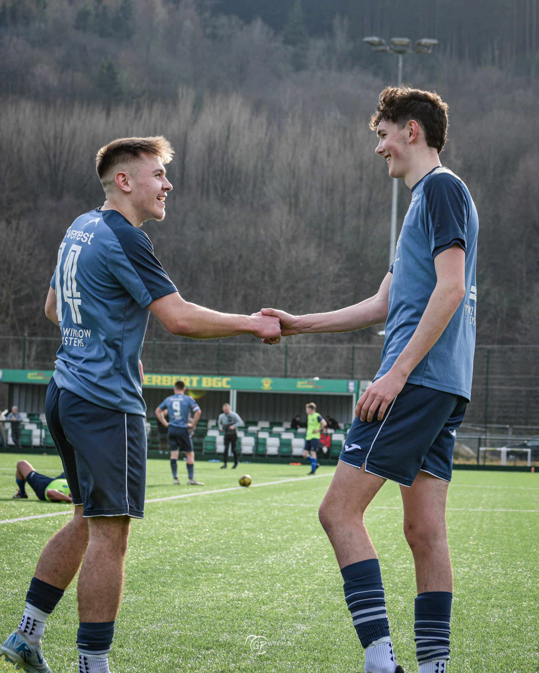 Baglan FC vs Stanleytown FC