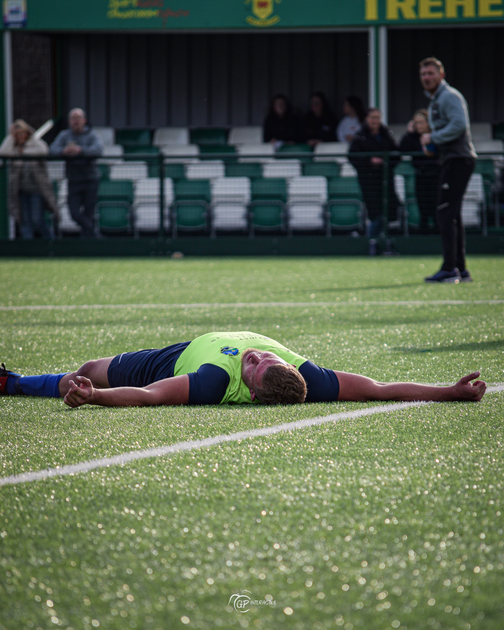 Baglan FC vs Stanleytown FC