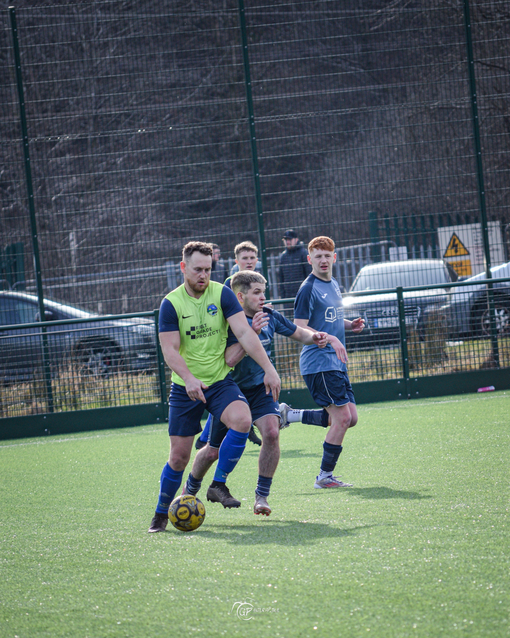 Baglan FC vs Stanleytown FC