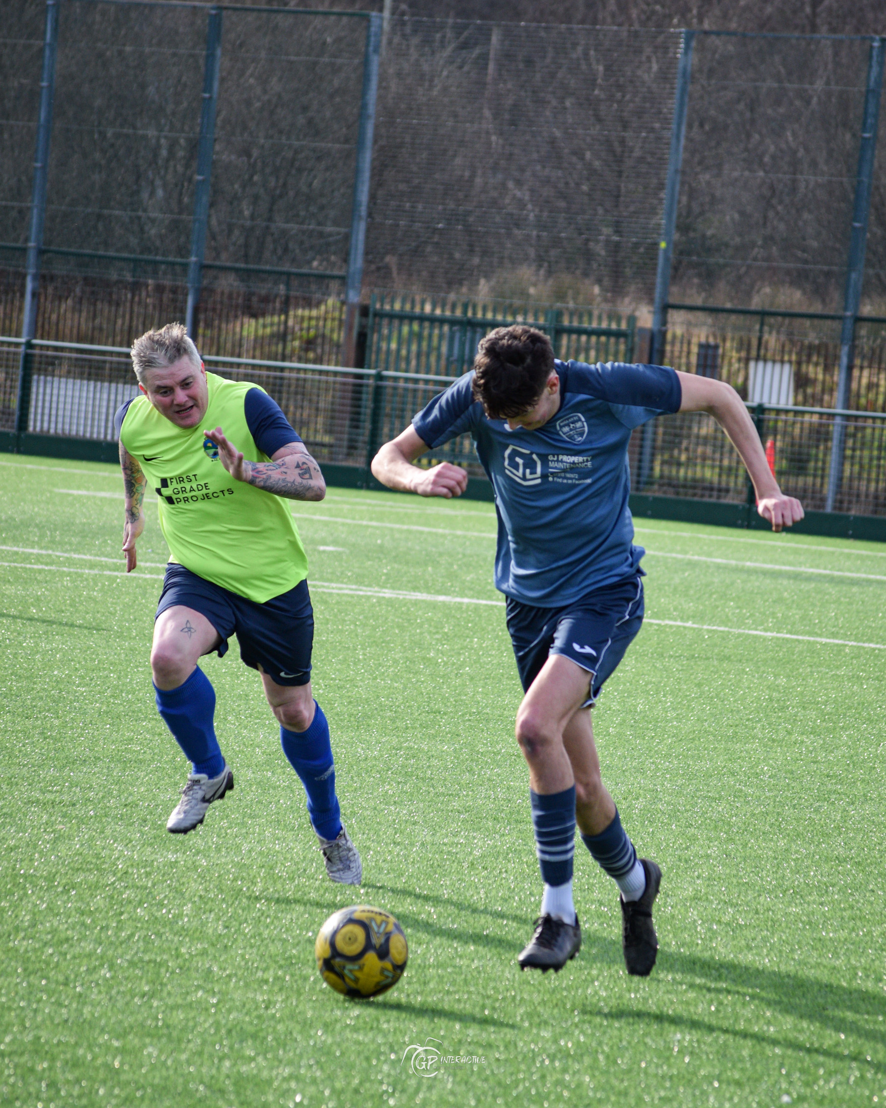 Baglan FC vs Stanleytown FC