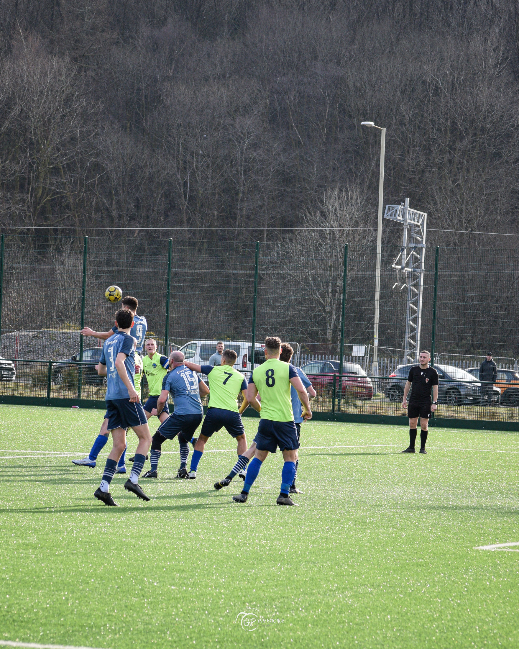 Baglan FC vs Stanleytown FC