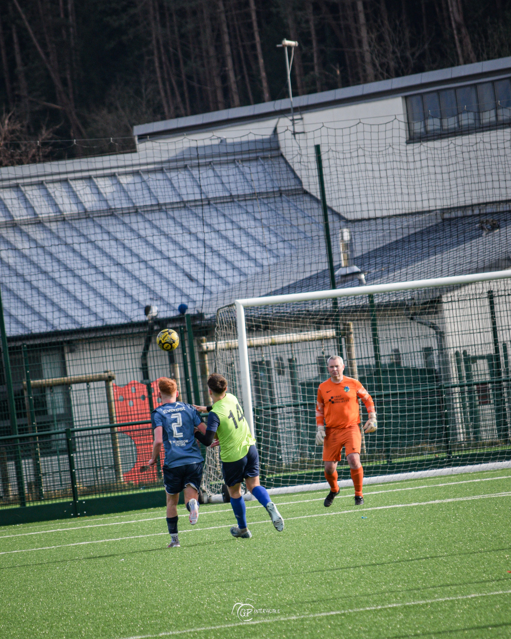 Baglan FC vs Stanleytown FC