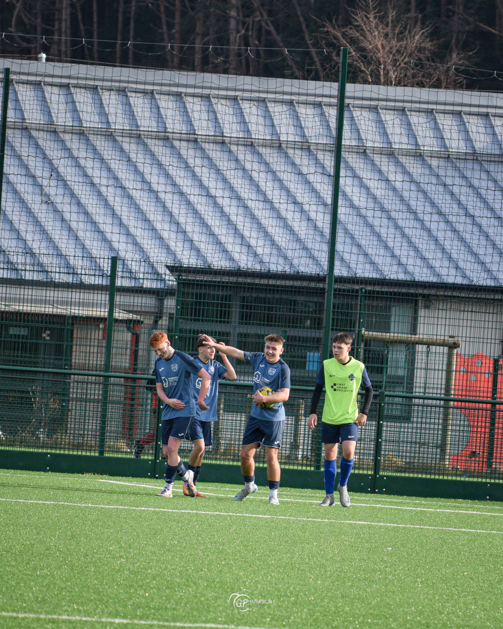 Baglan FC vs Stanleytown FC