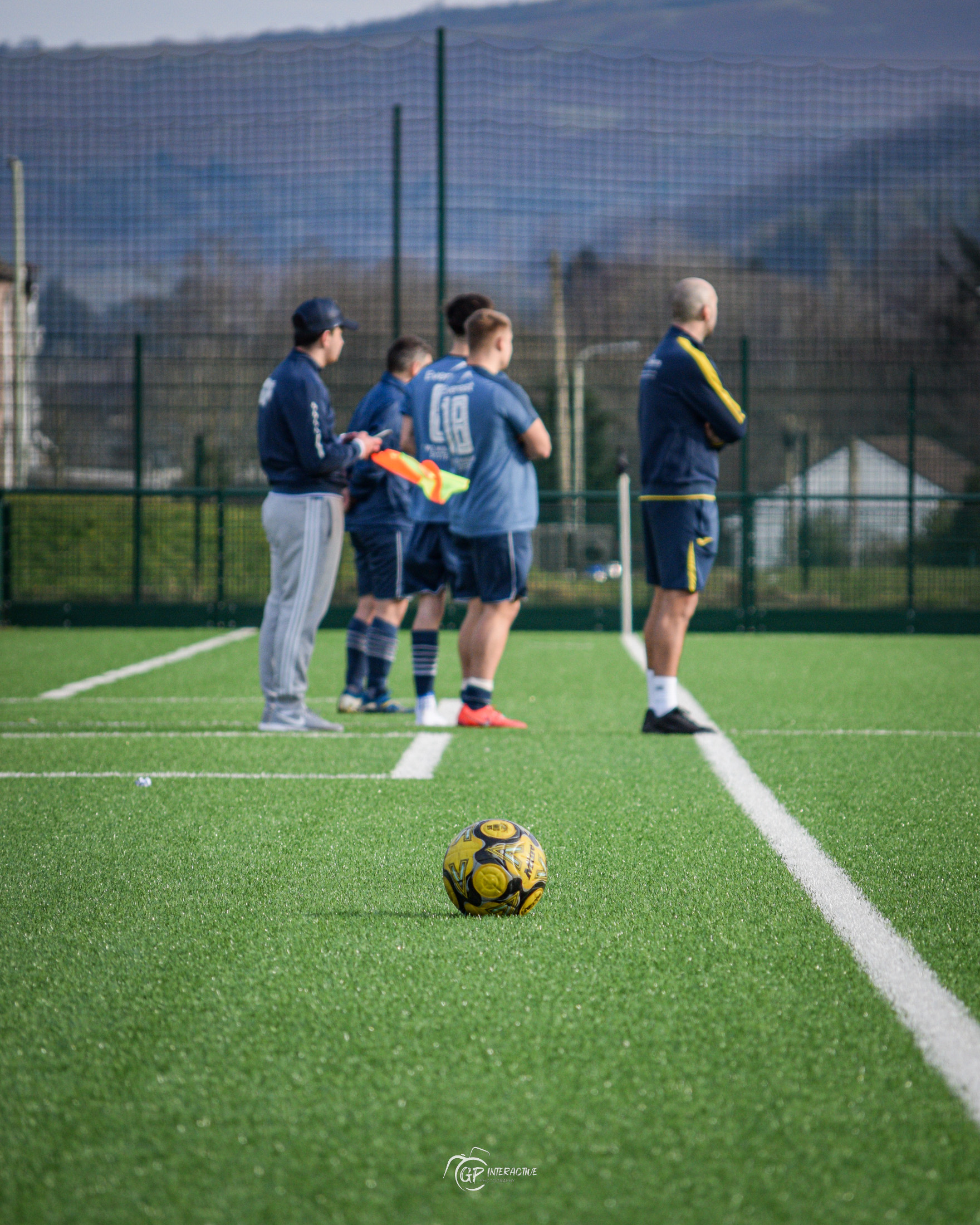 Baglan FC vs Stanleytown FC