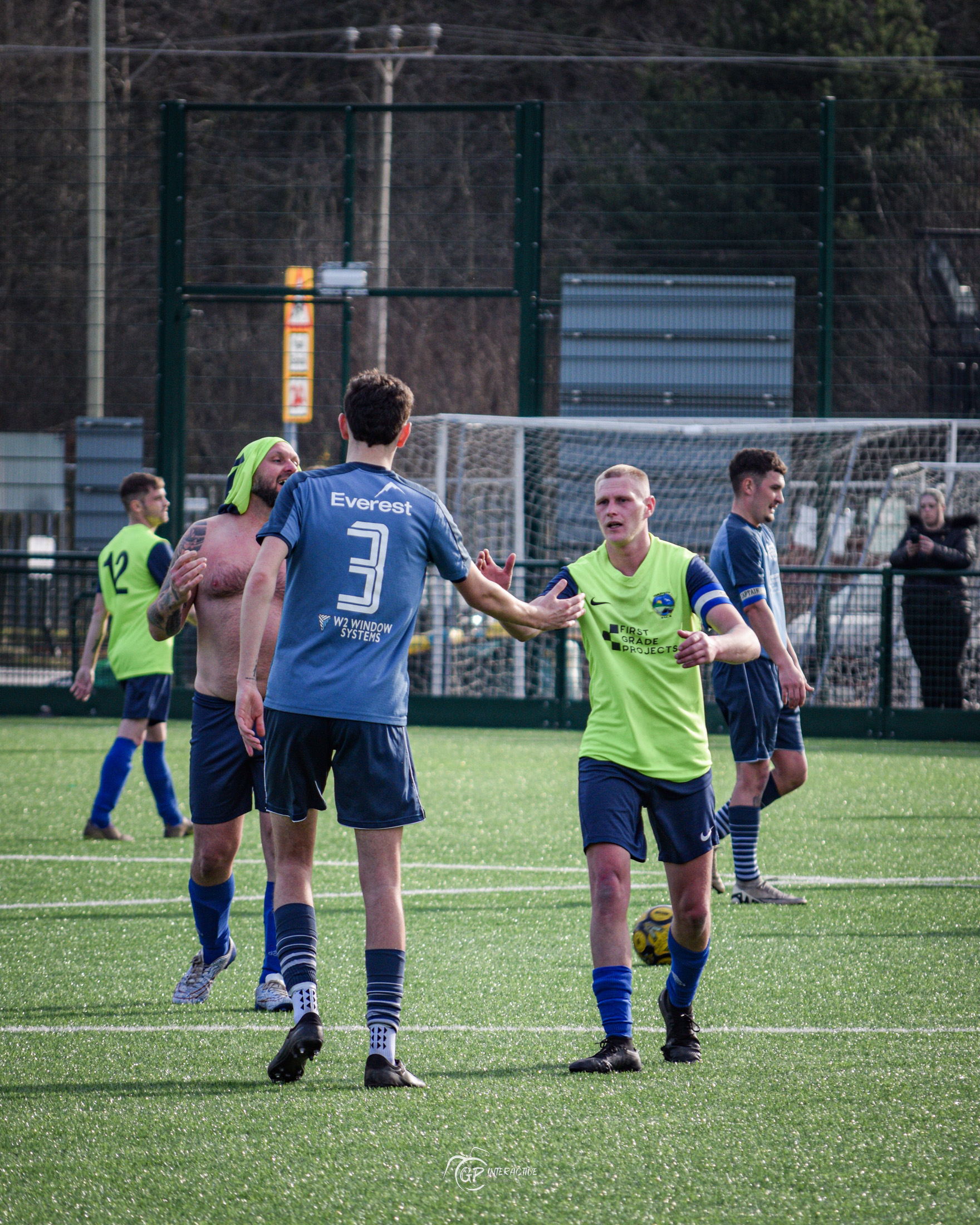 Baglan FC vs Stanleytown FC