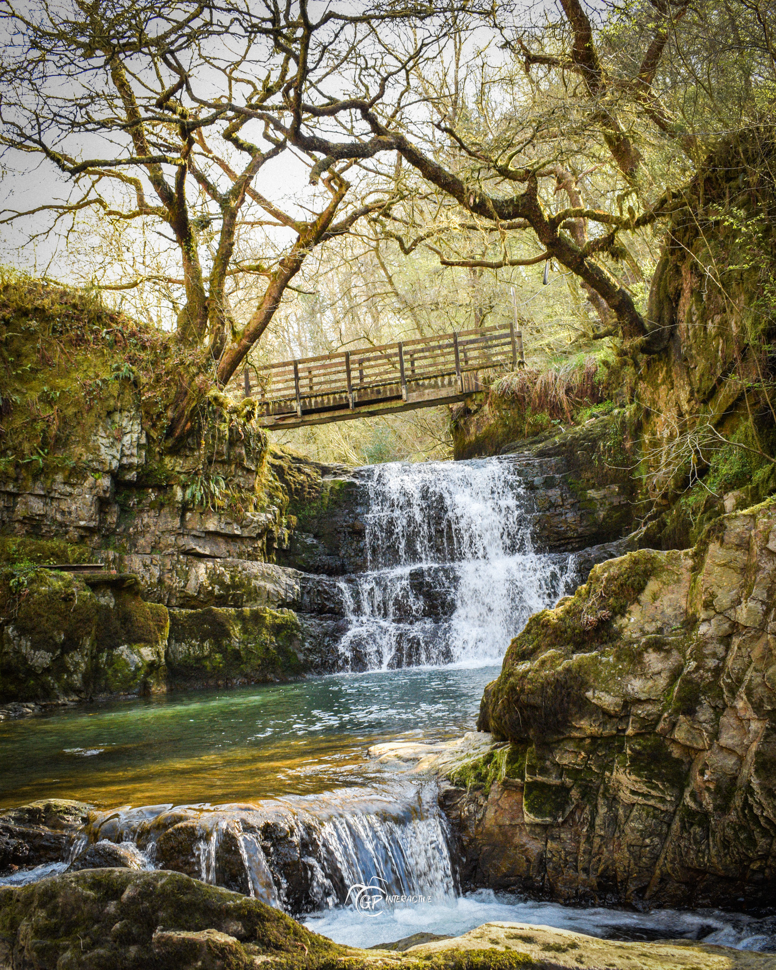 Pontneddfechan Falls