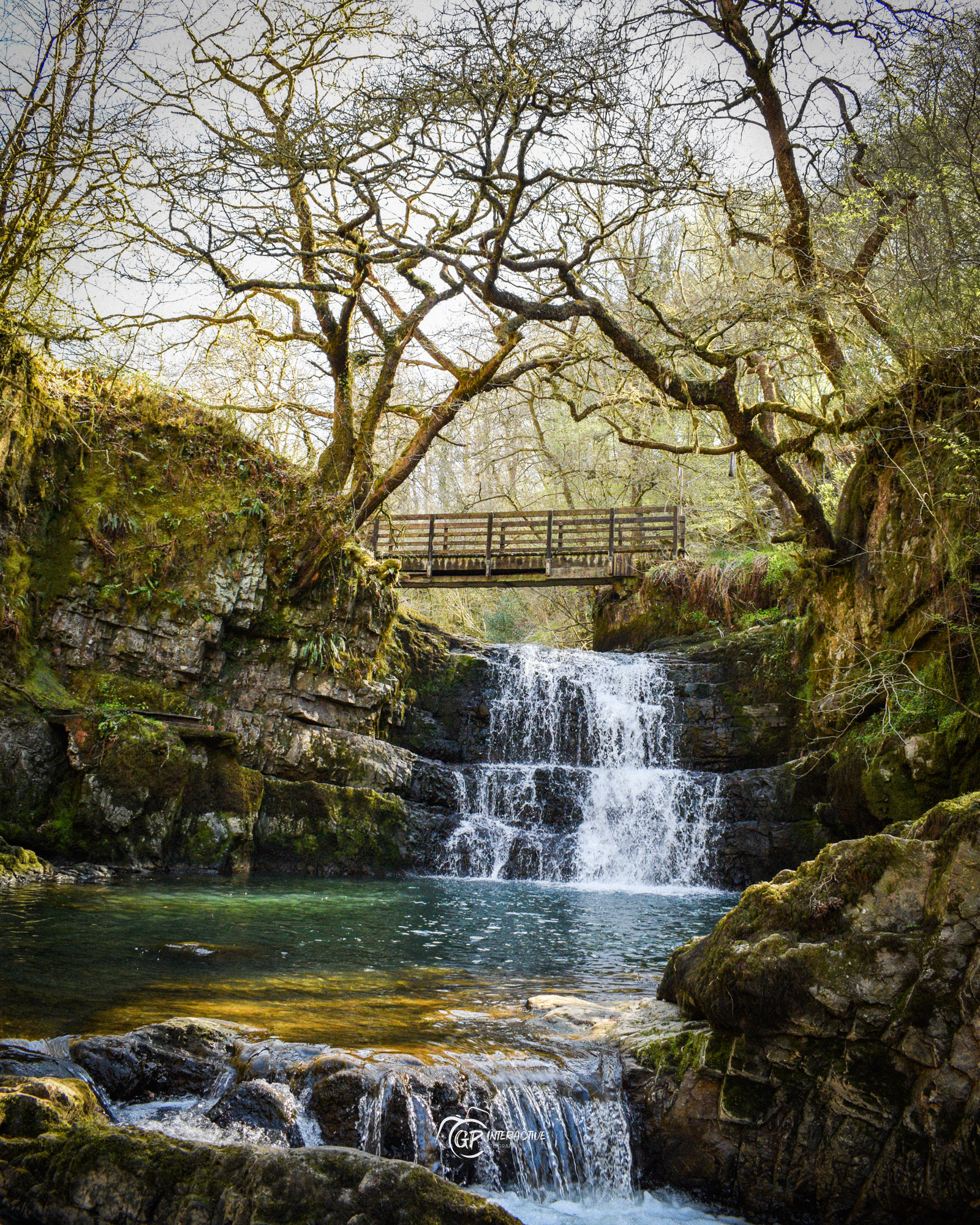 Pontneddfechan Falls