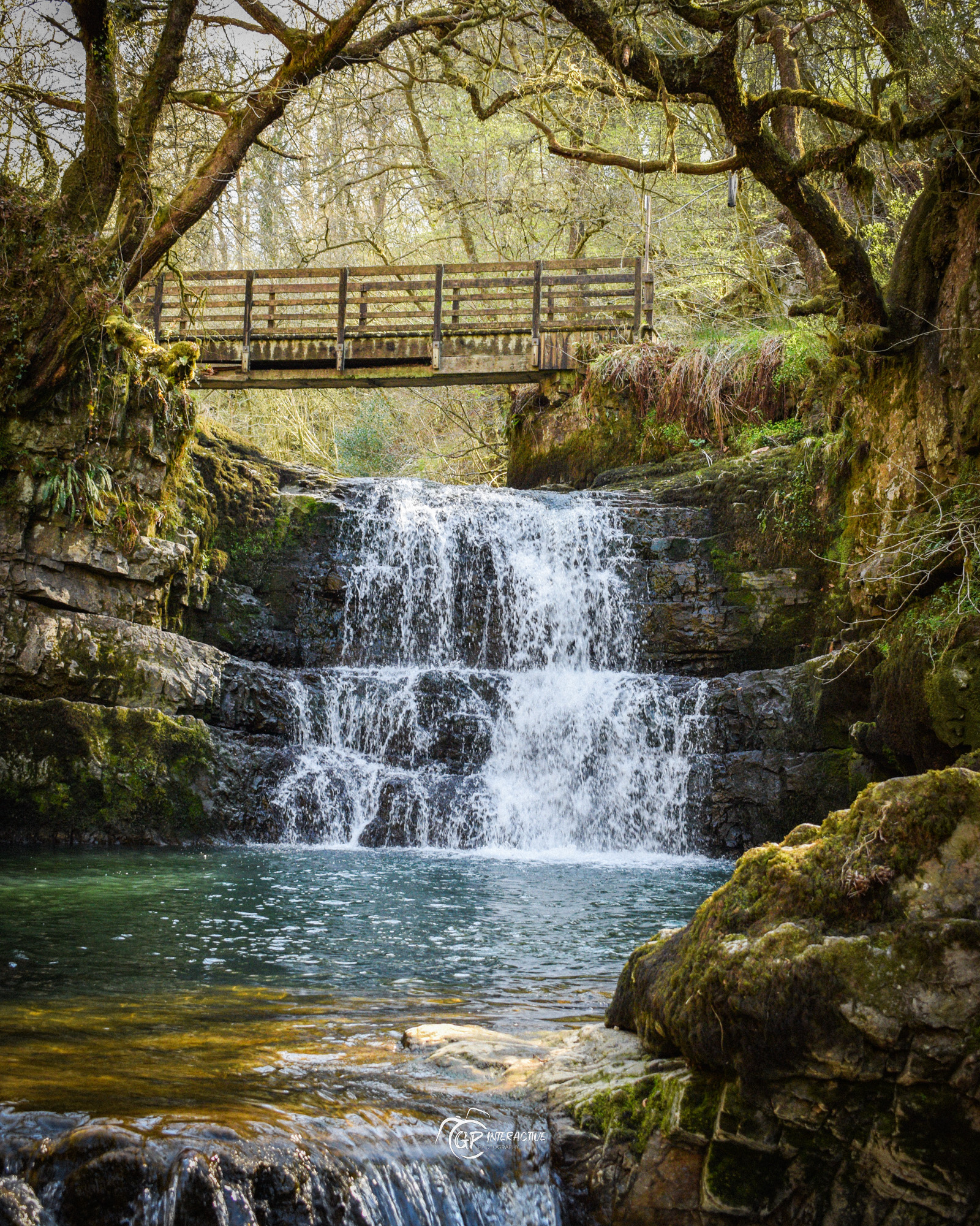 Pontneddfechan Falls