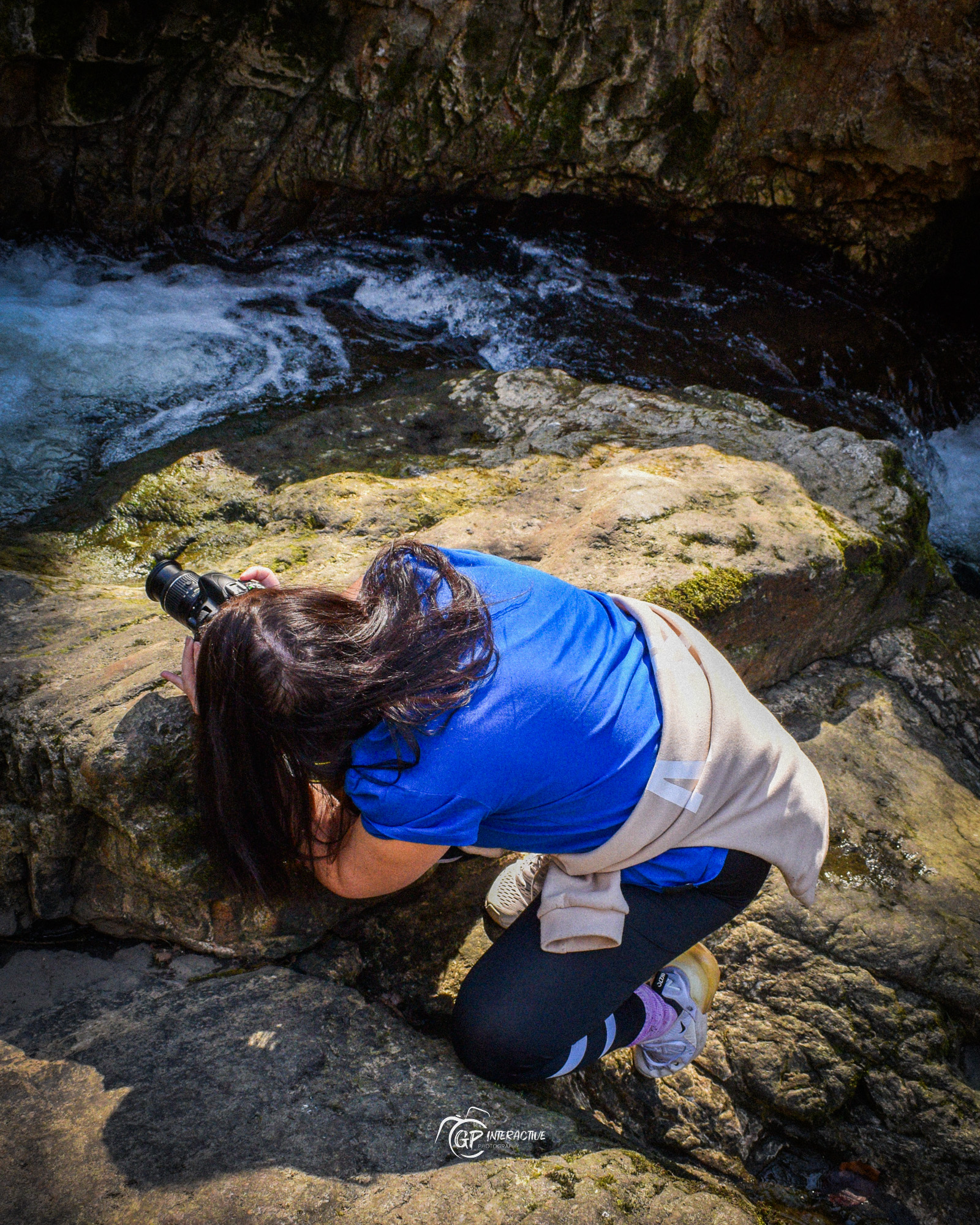 Pontneddfechan Falls