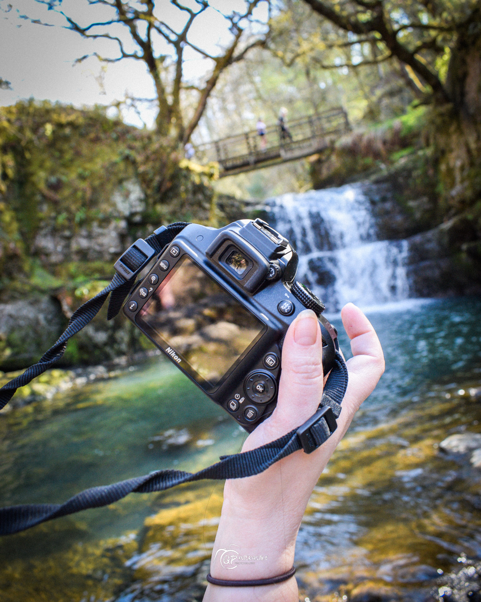 Pontneddfechan Falls