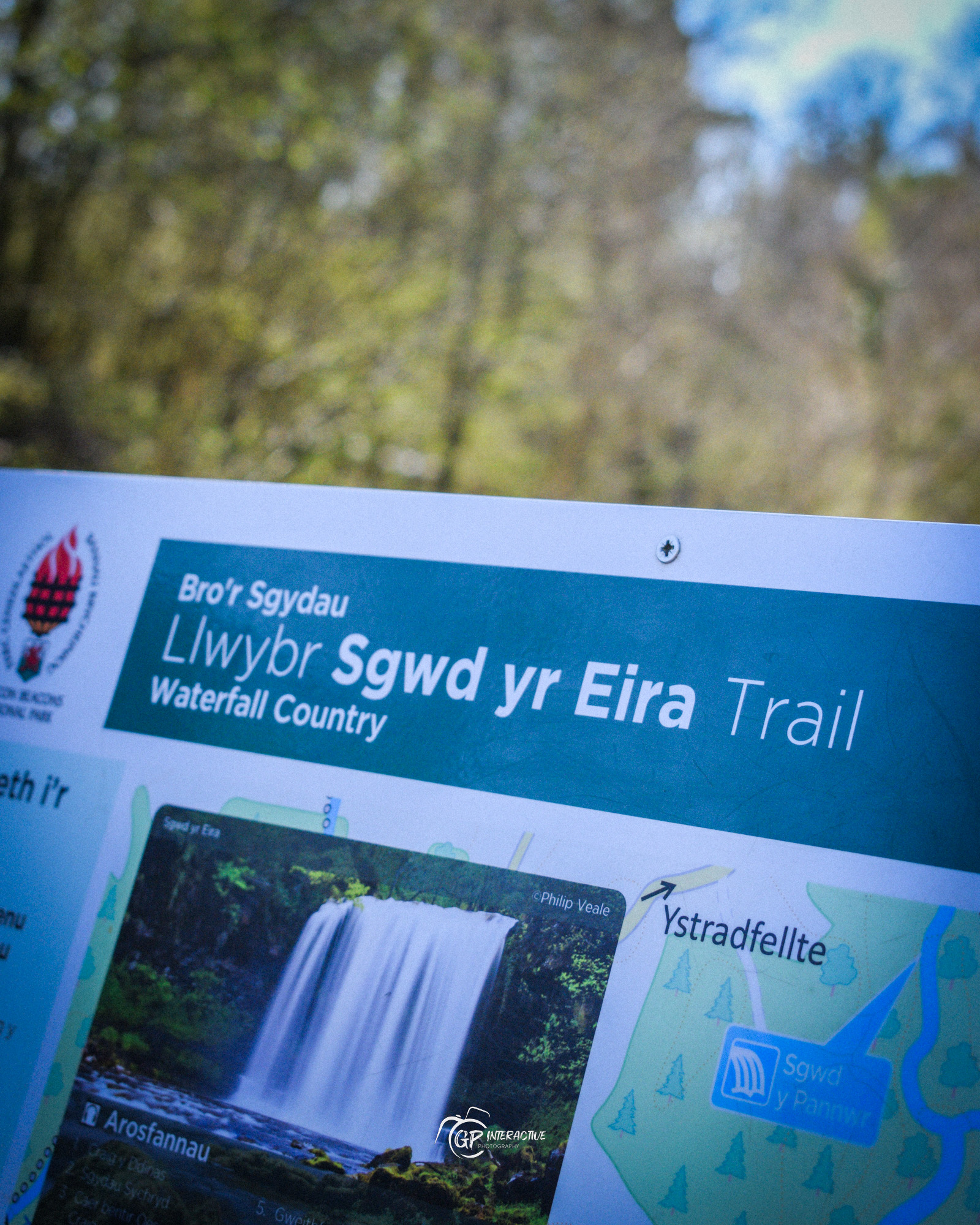 Pontneddfechan Falls